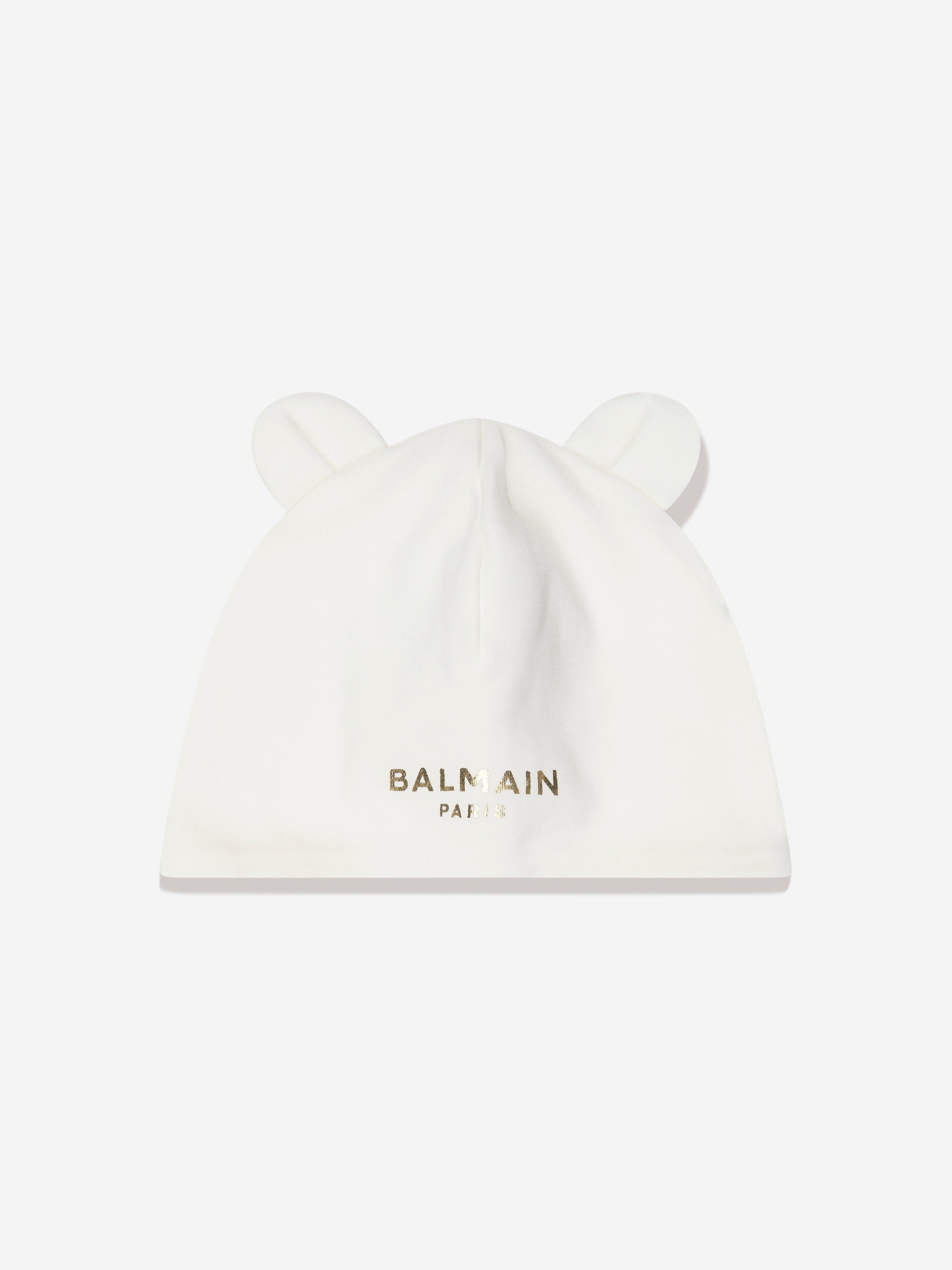 Balmain Baby Maternity Gift Set in Ivory