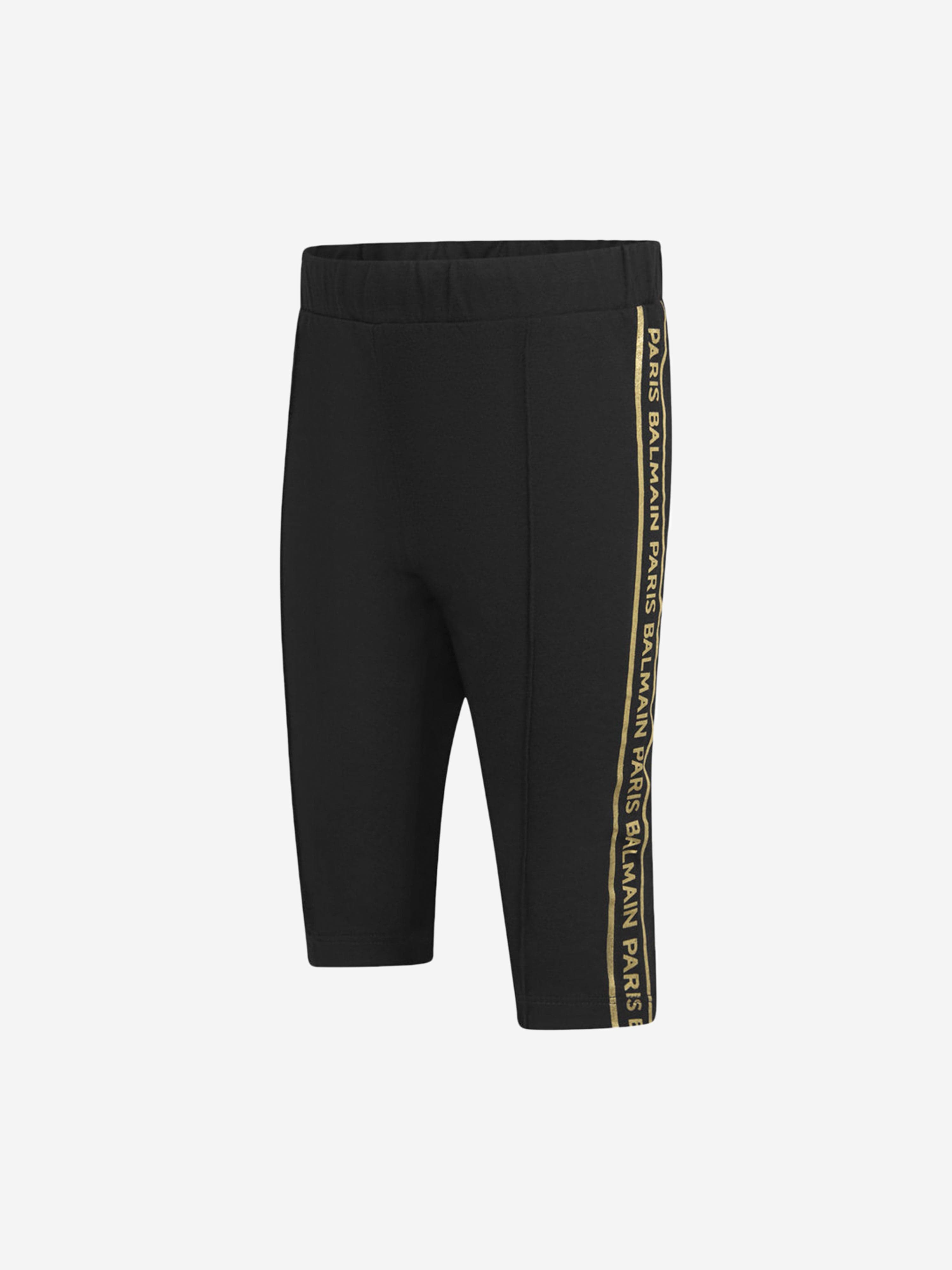 Balmain Girls Leggings