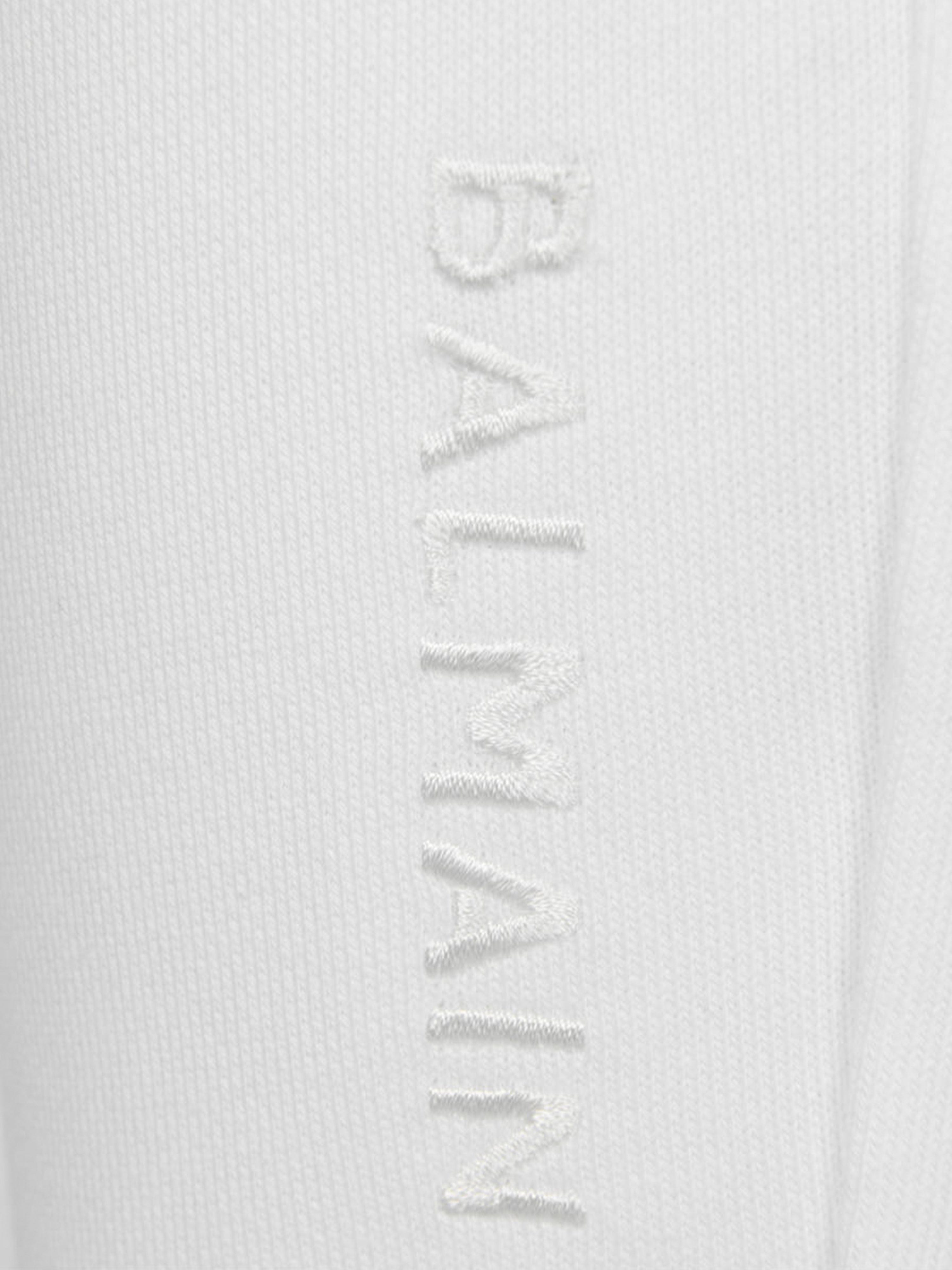 Balmain Baby Girls Trousers