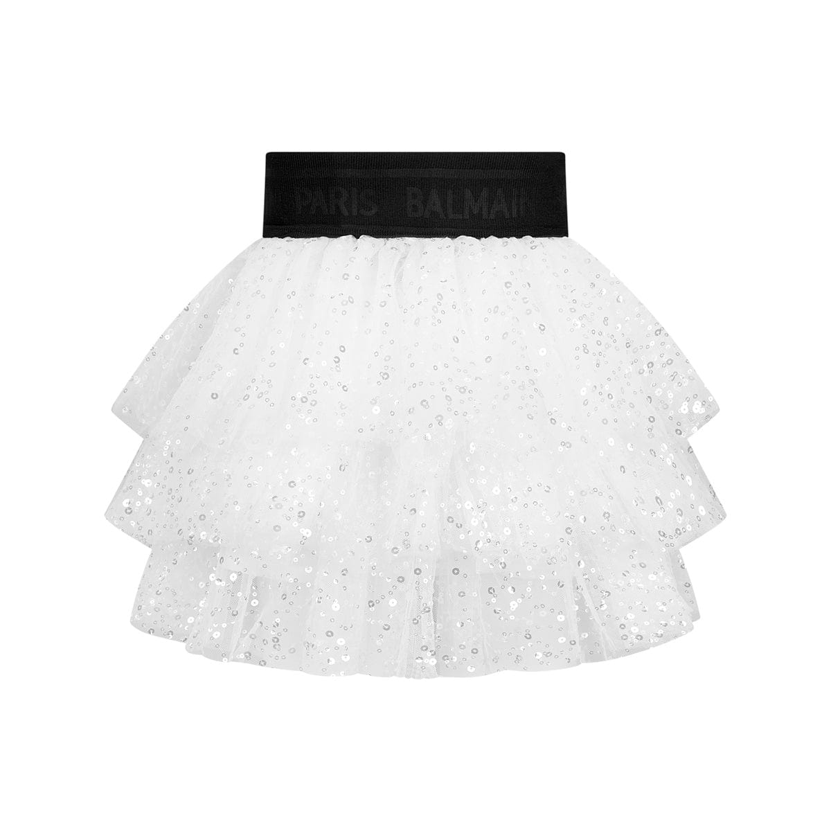 Balmain Girls Skirt