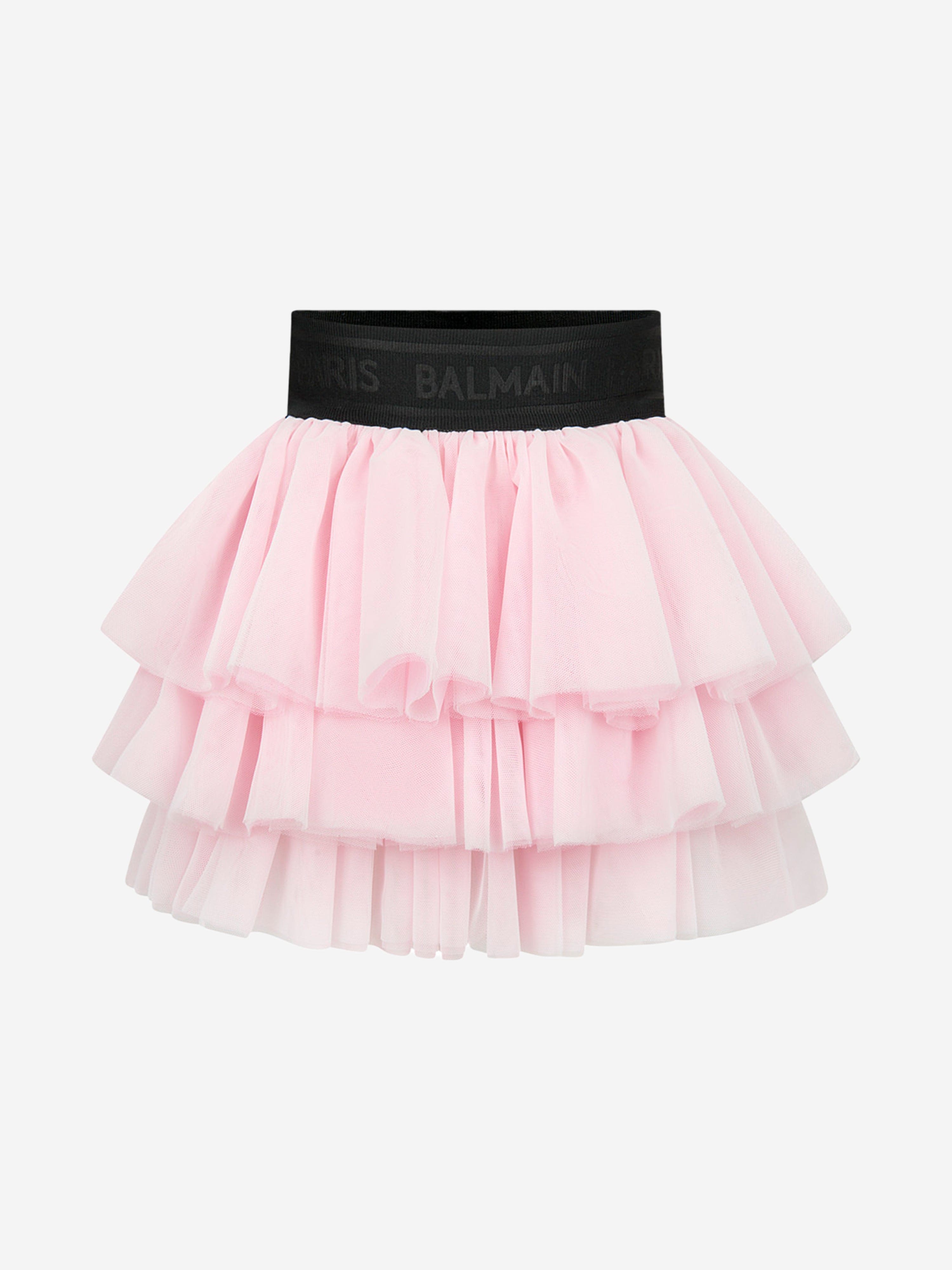 Balmain Girls Skirt