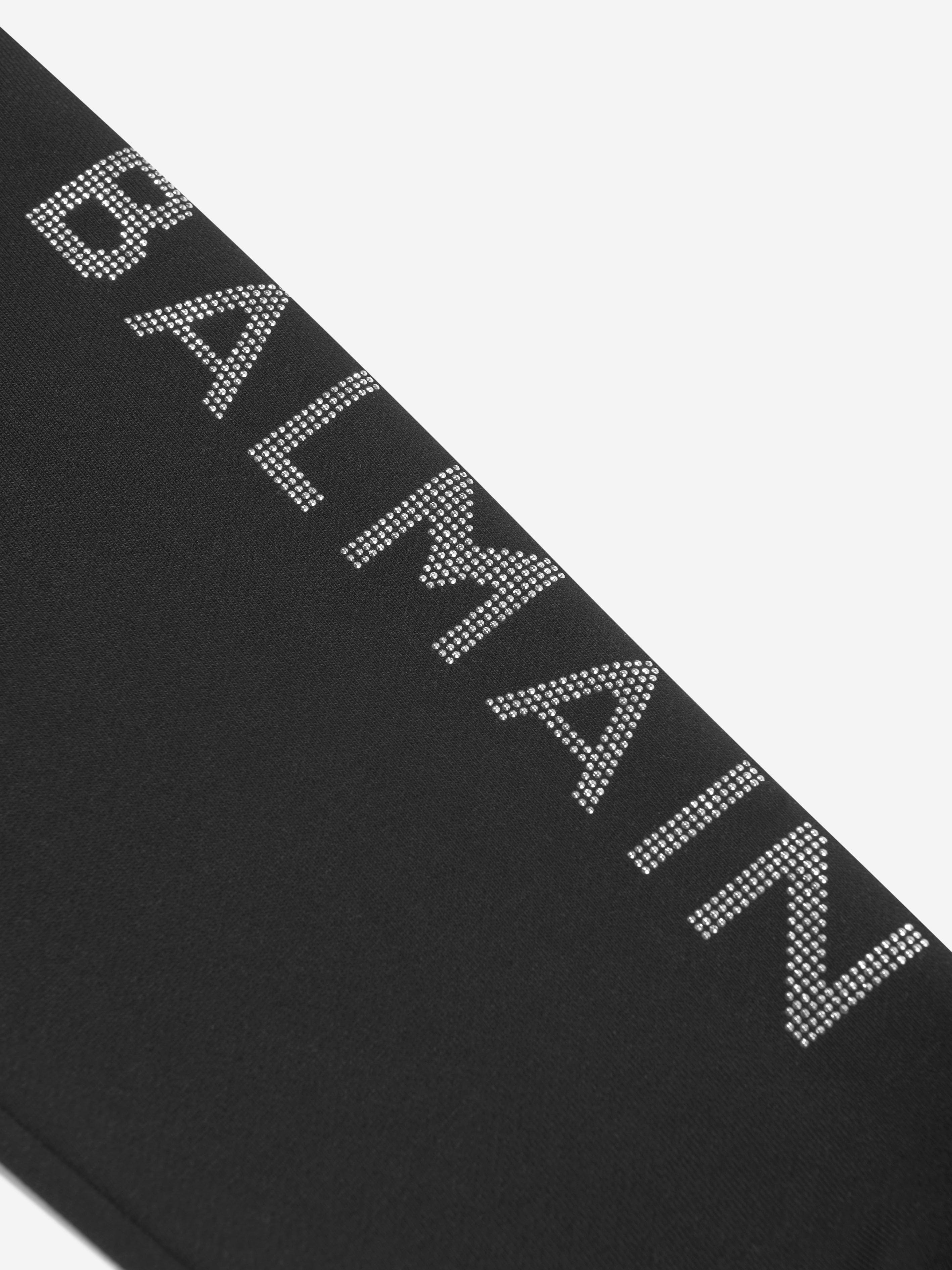 Balmain Boys Logo Joggers in Black