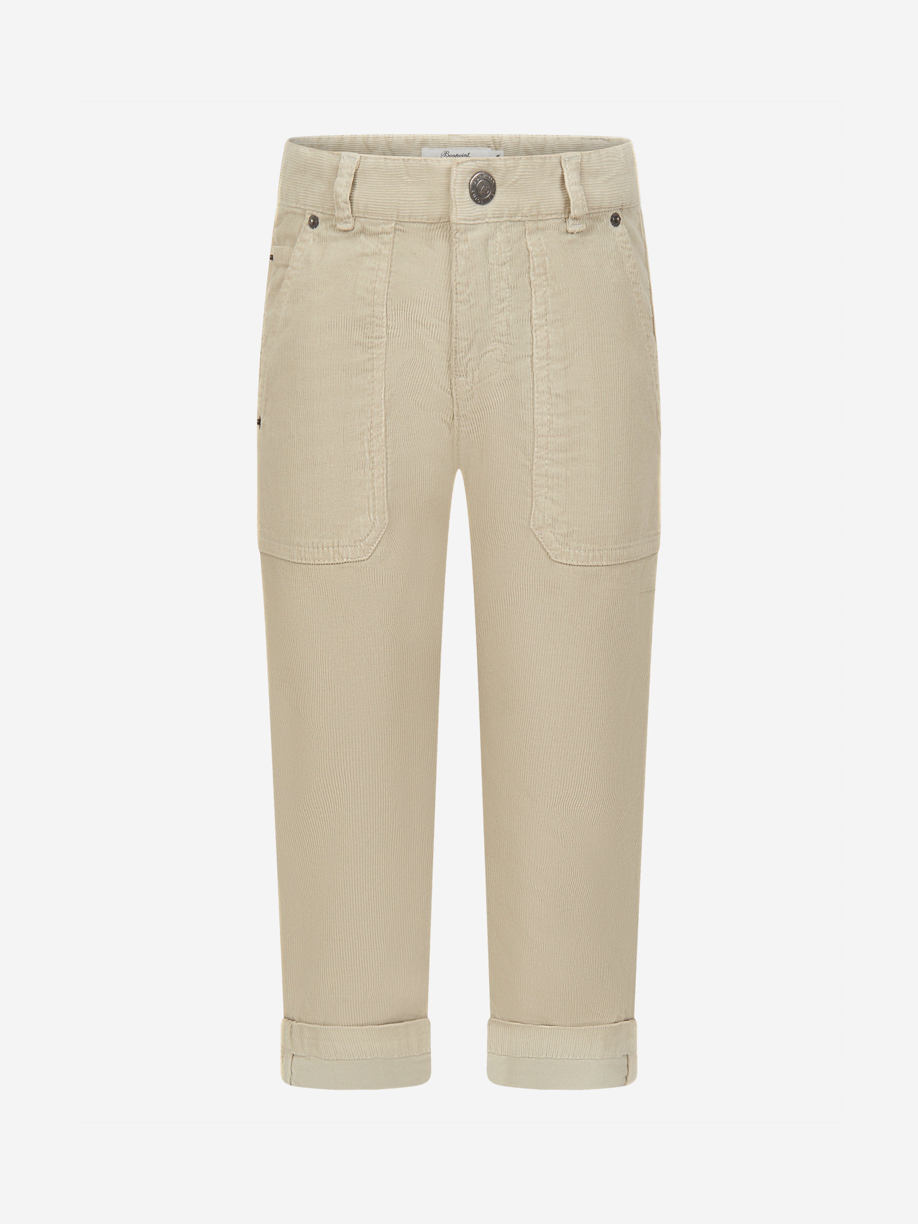 Bonpoint Boys Trousers