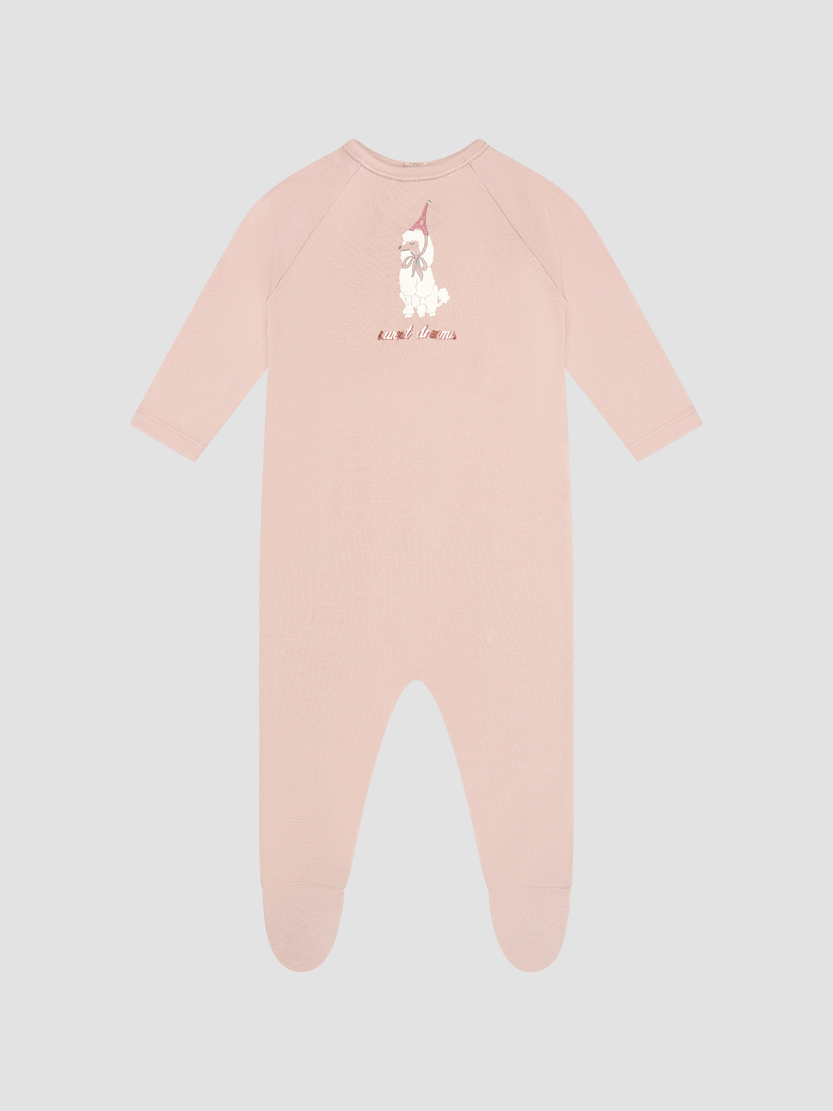 Bonpoint Baby Girls Babygrow