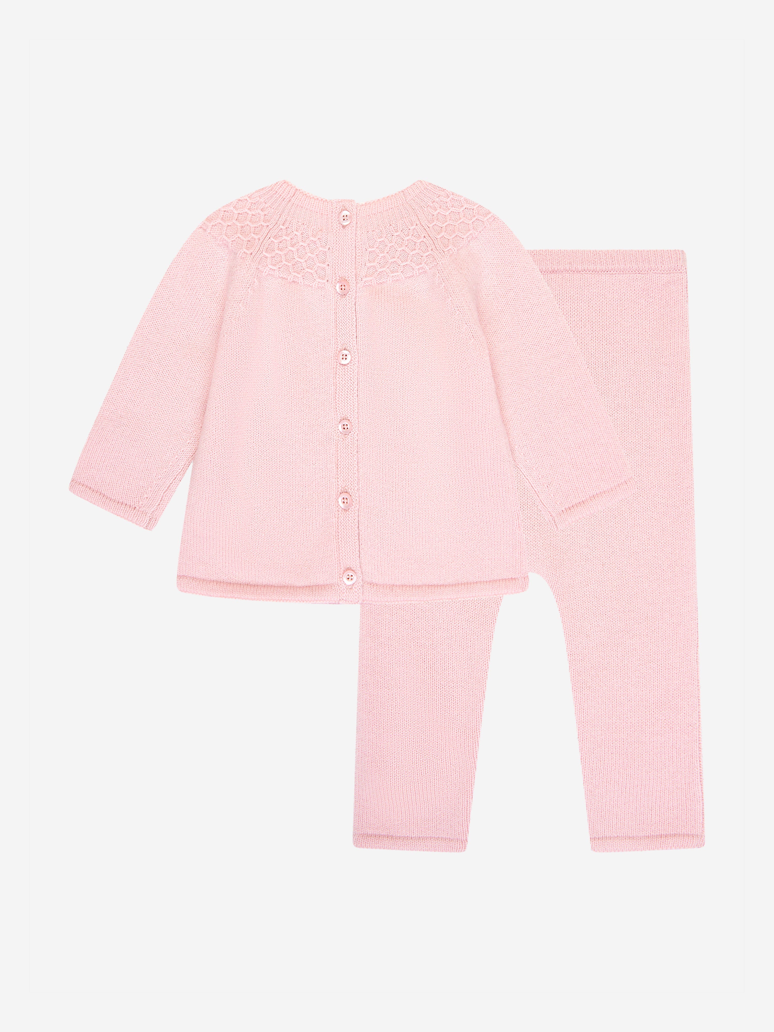 Bonpoint Baby Girls Set