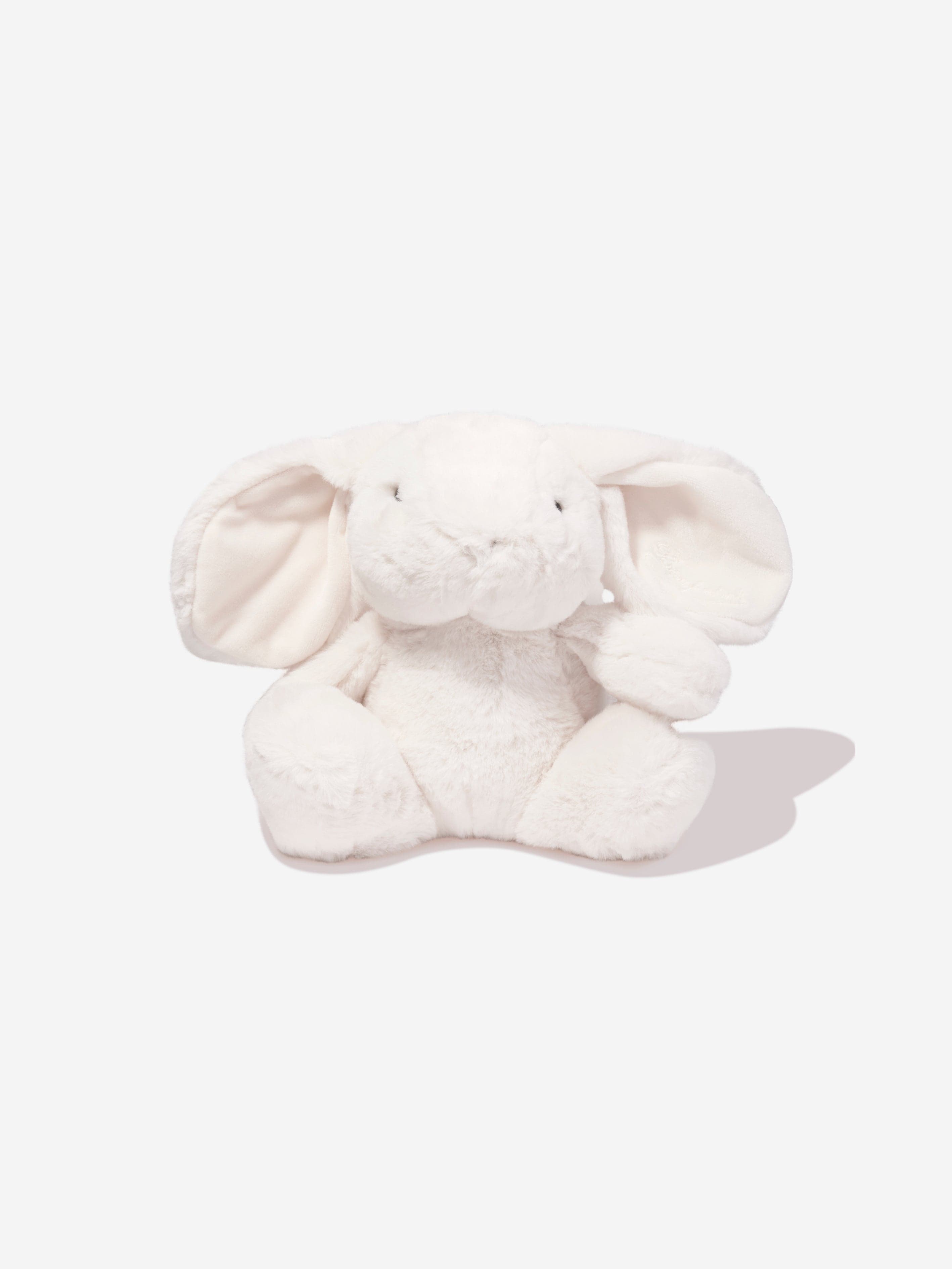 Bonpoint Baby Rabbit Soft Toy in Ivory