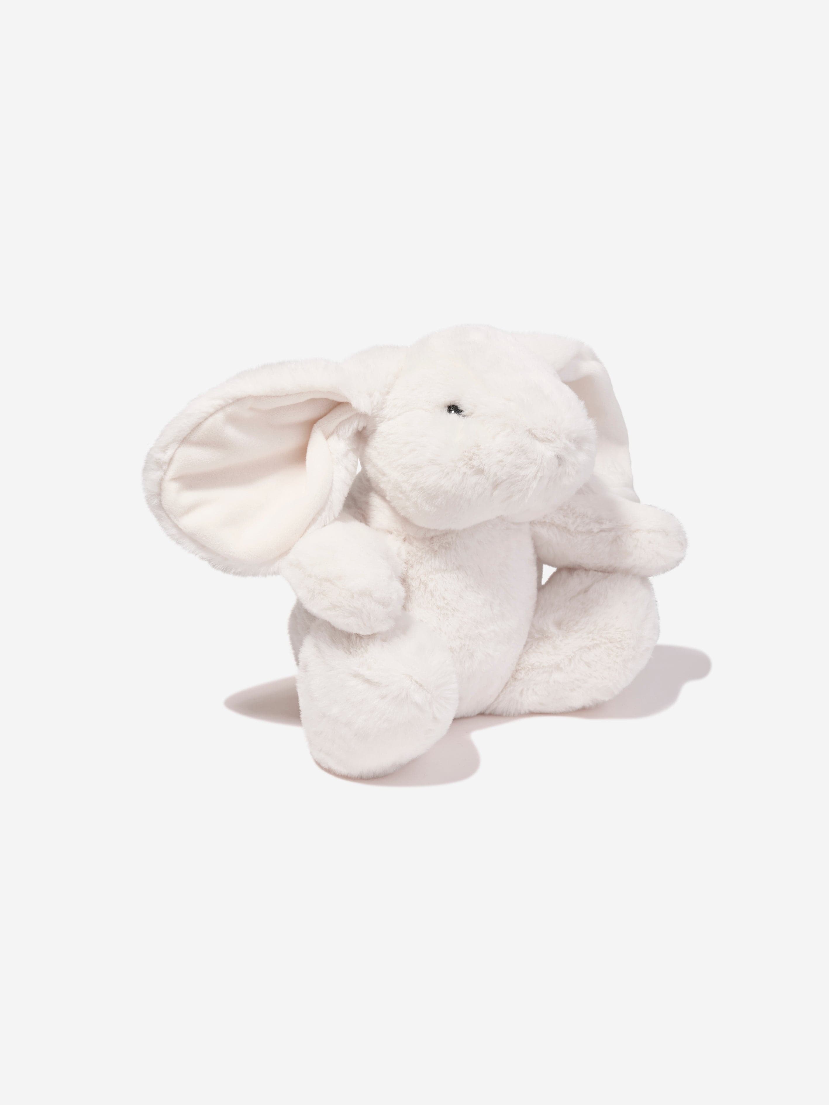 Bonpoint Baby Rabbit Soft Toy in Ivory