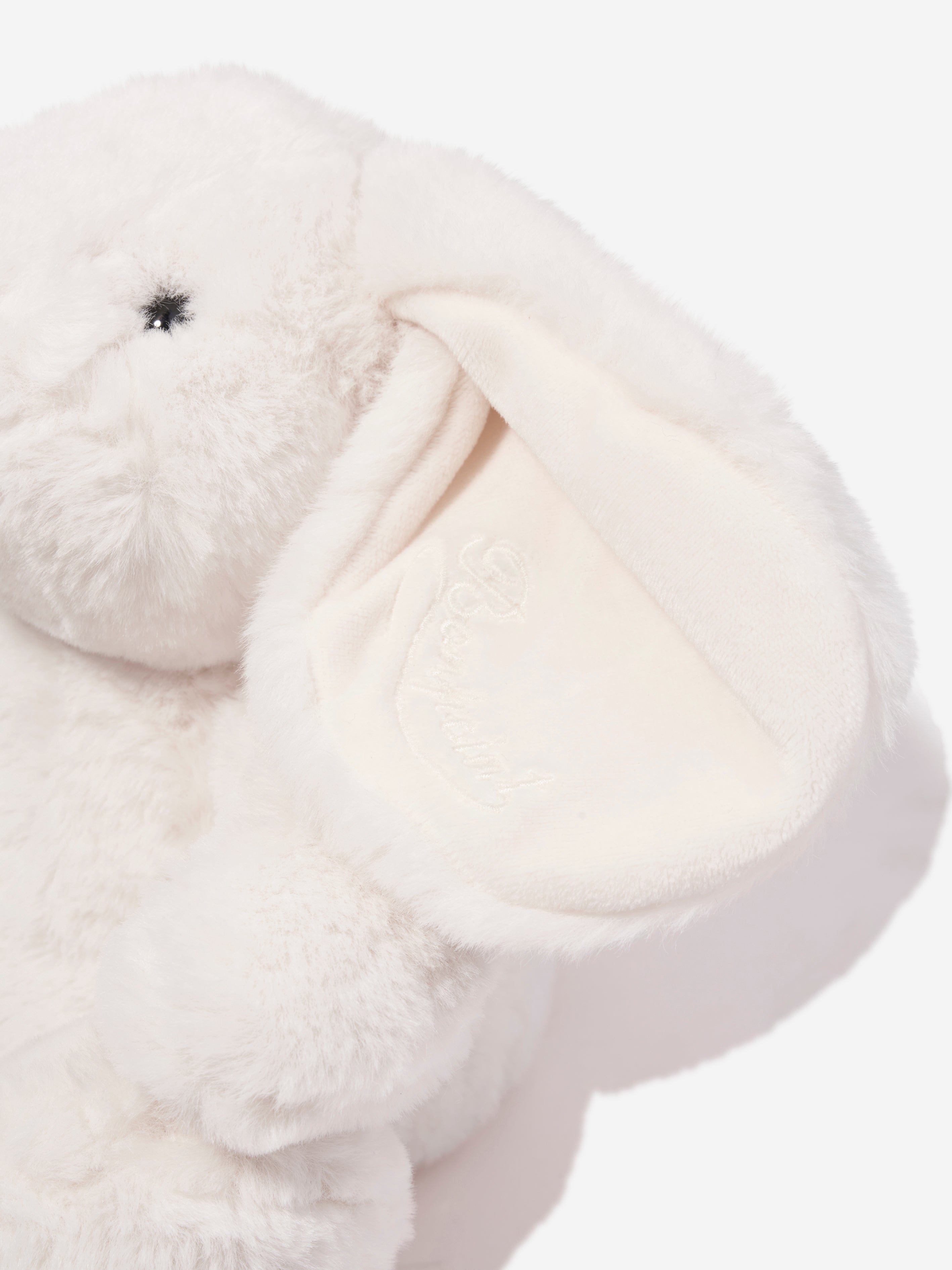 Bonpoint Baby Rabbit Soft Toy in Ivory