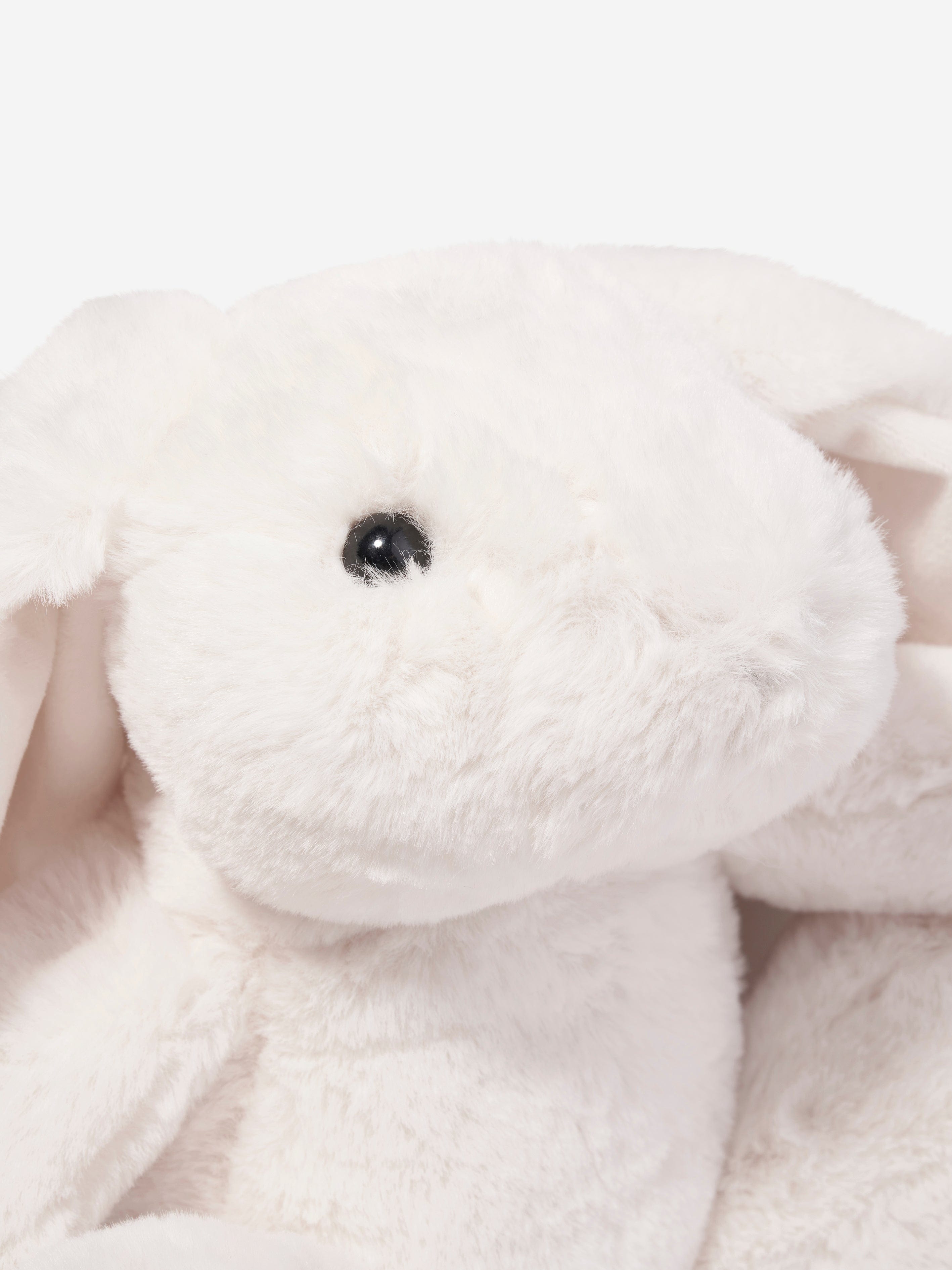 Bonpoint Baby Rabbit Soft Toy in Ivory