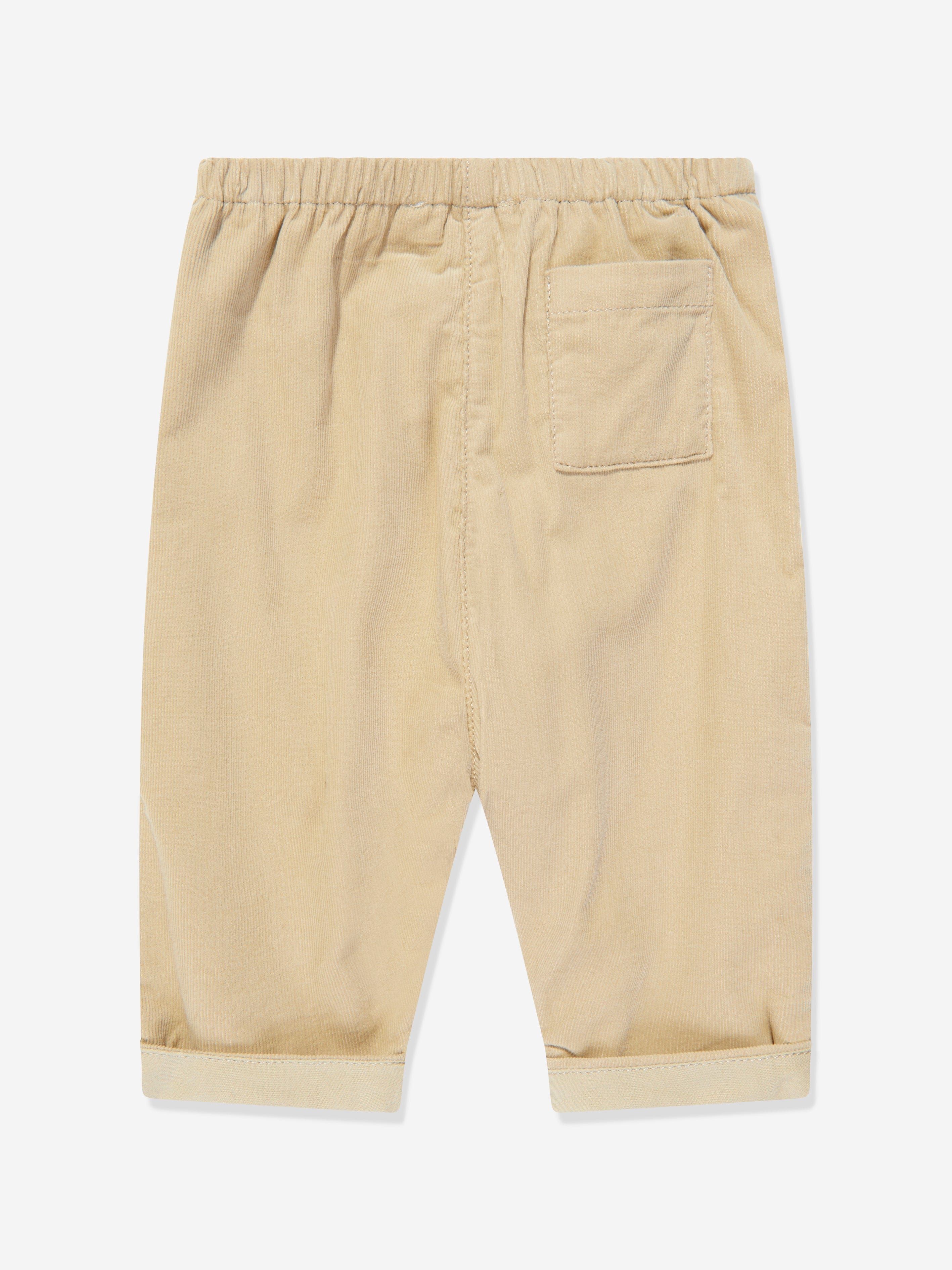 Bonpoint Baby Dandy Trousers in Beige