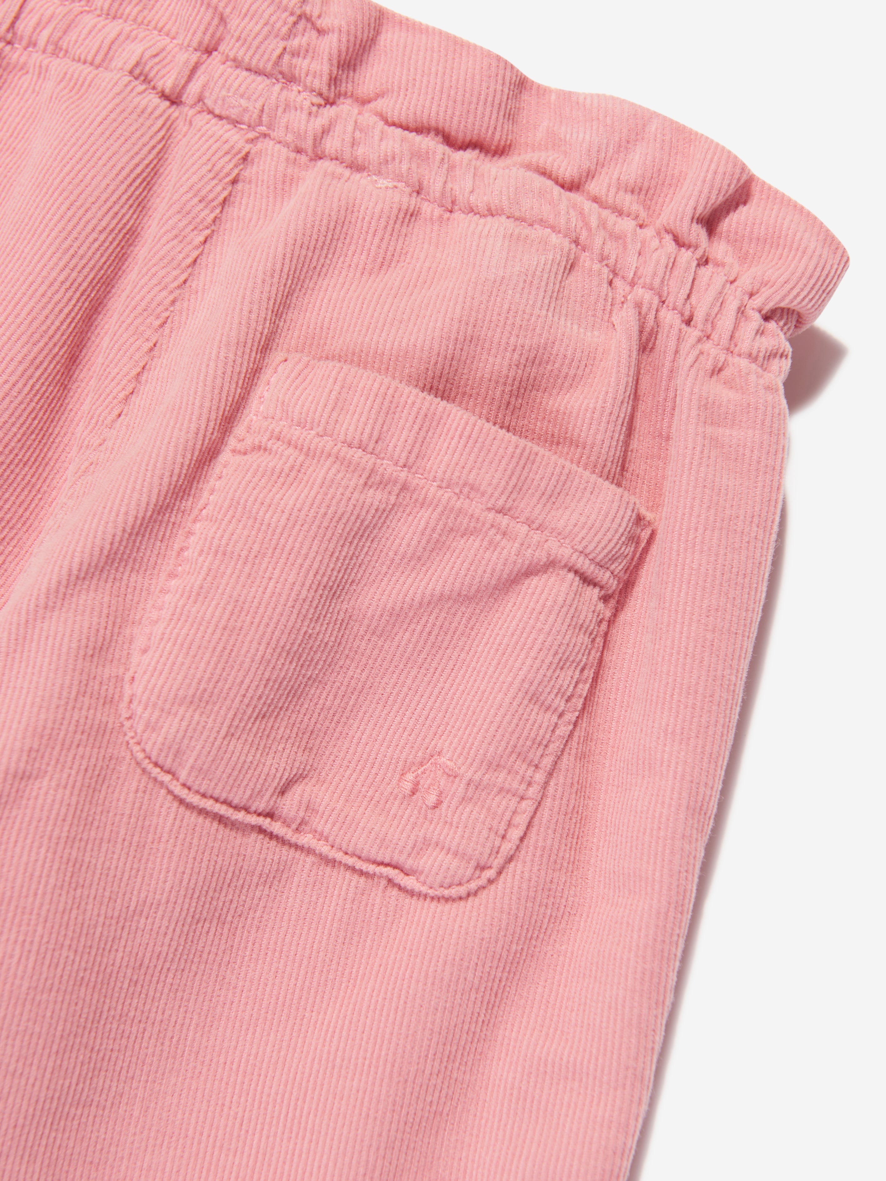 Bonpoint Baby Girls Tweety Trousers in Pink