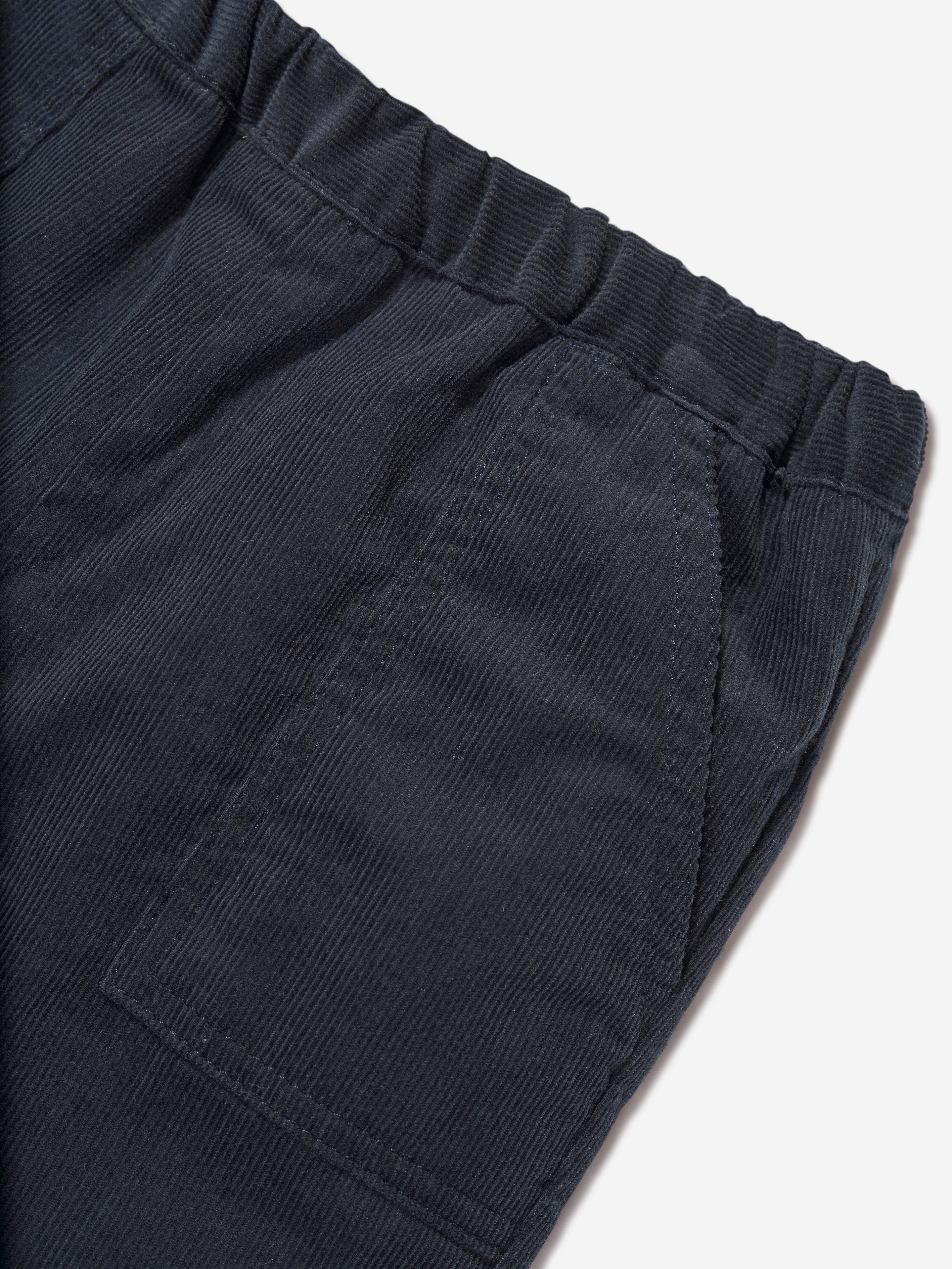 Bonpoint Baby Dursday Trousers in Navy