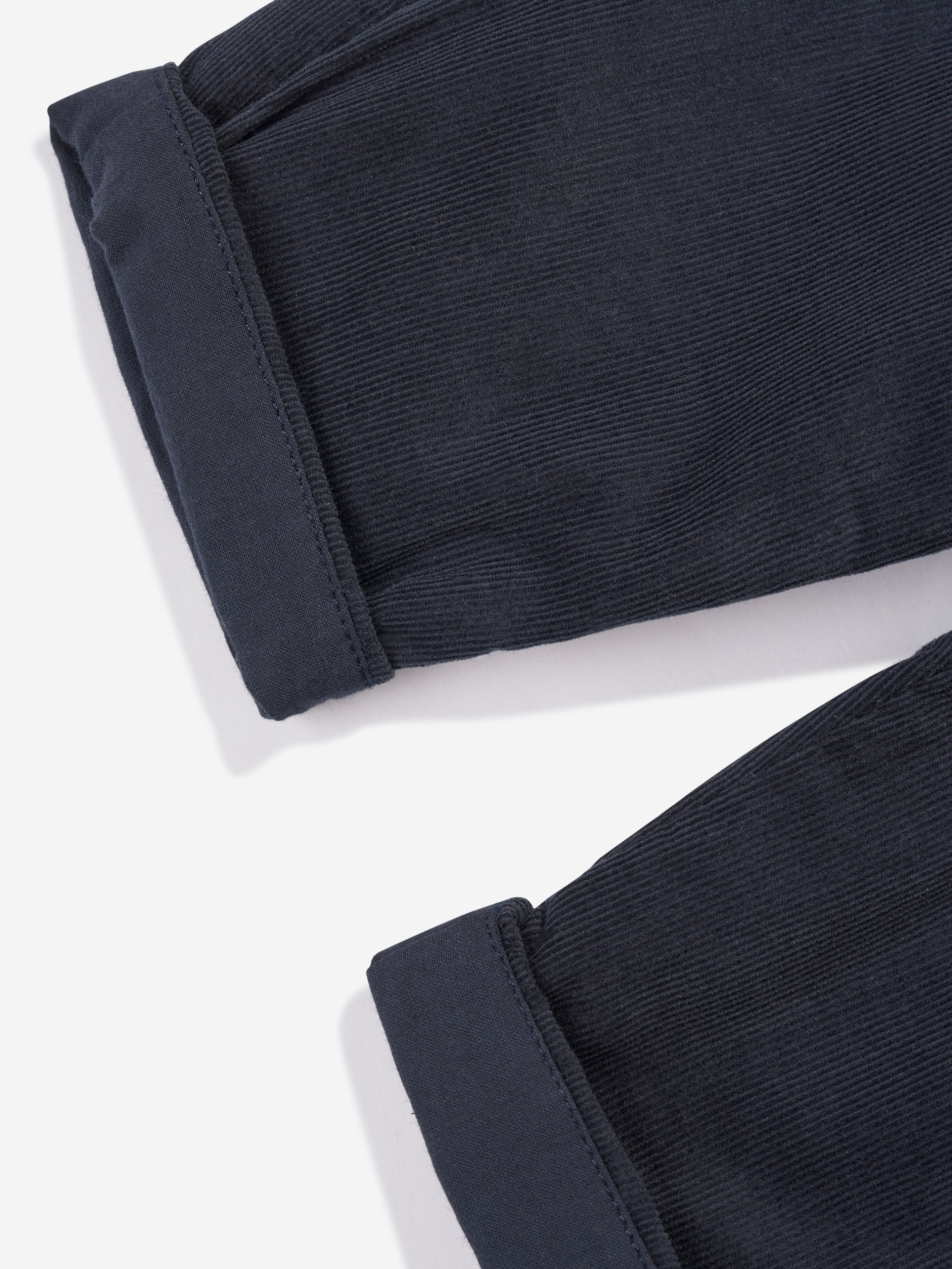 Bonpoint Baby Dursday Trousers in Navy