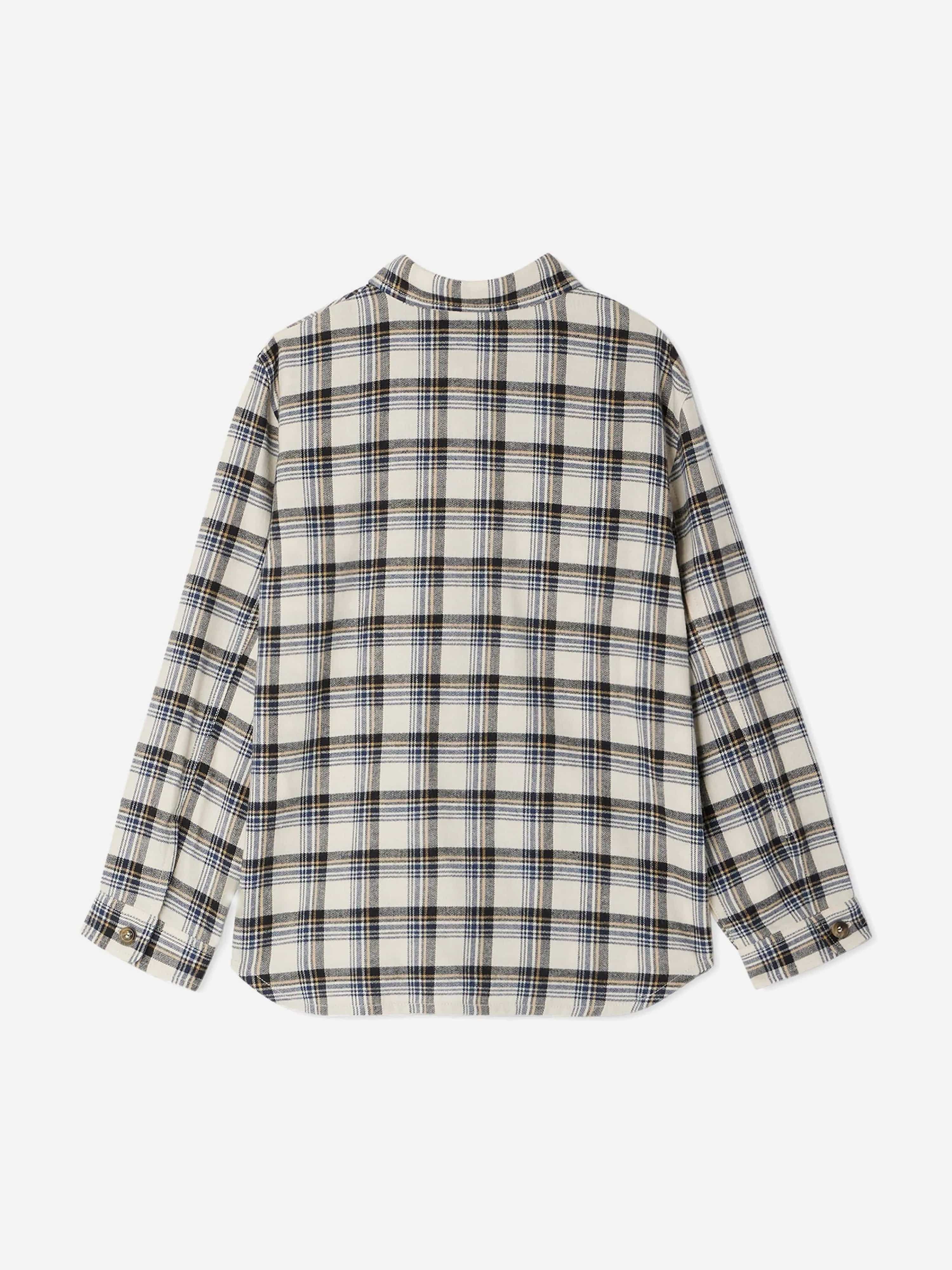 Bonpoint Boys Altman Shirt in Multicolour