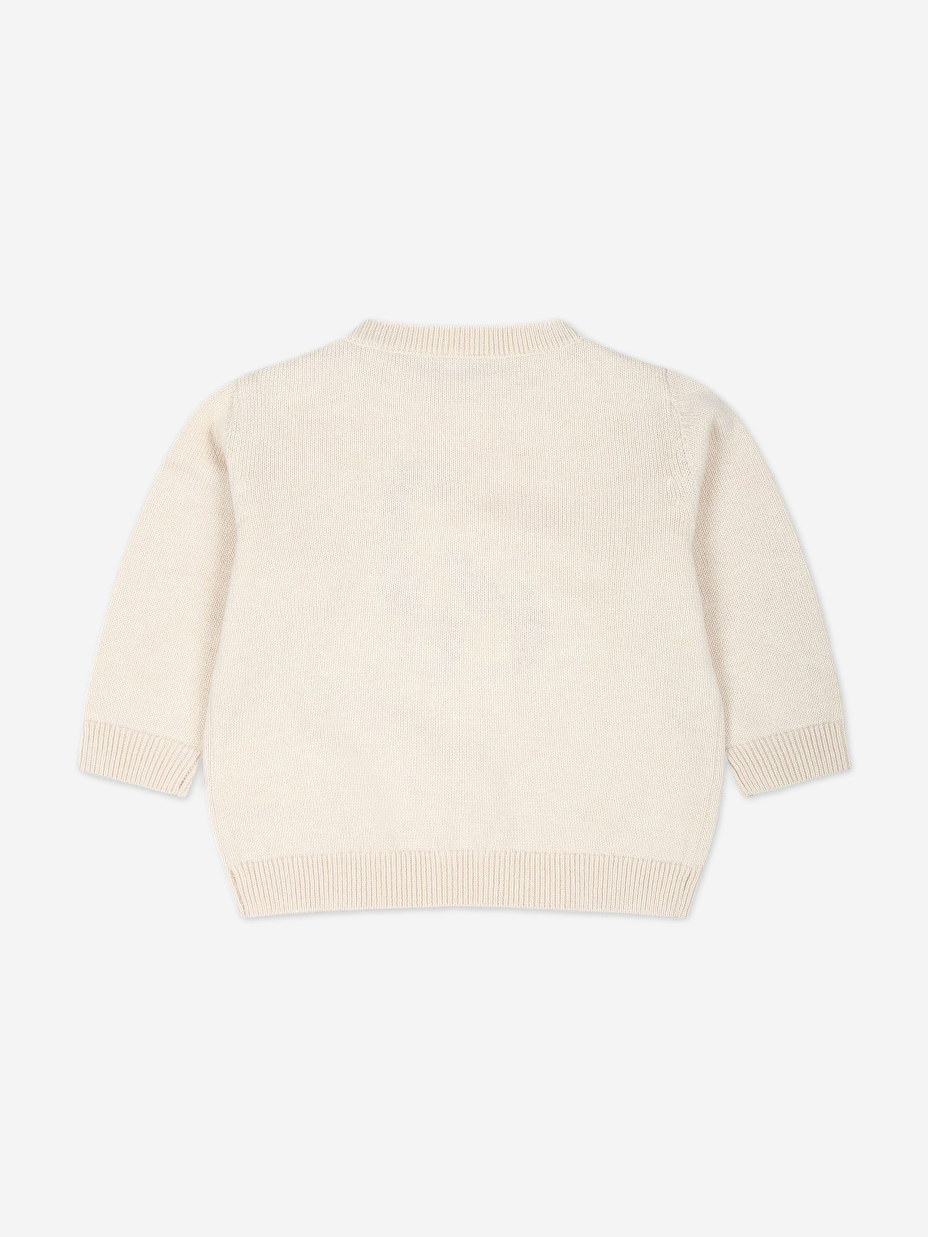 Bonpoint Baby Almire Jumper in Beige