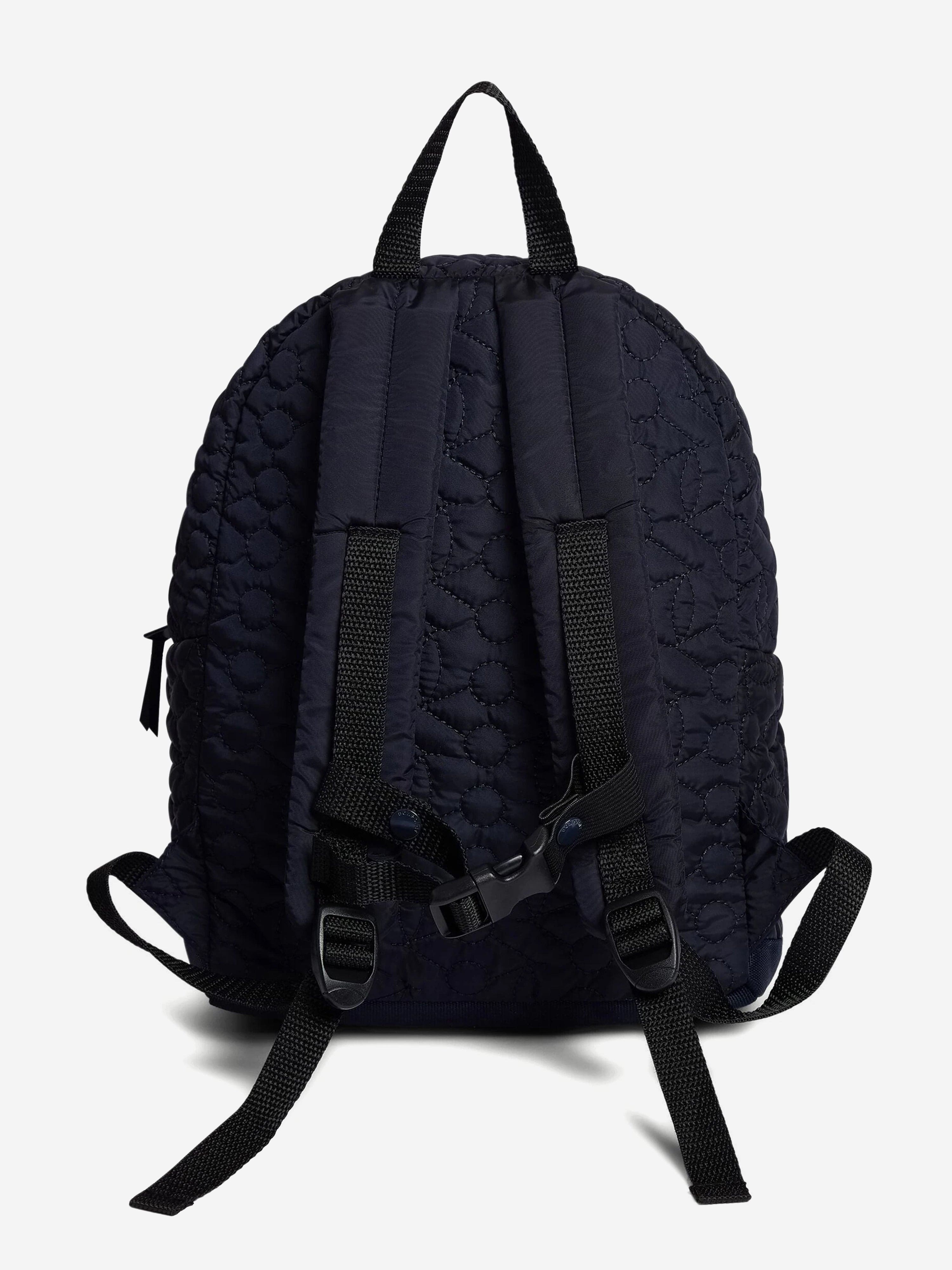 Bonpoint Girls Gania Backpack in Navy (30cm)