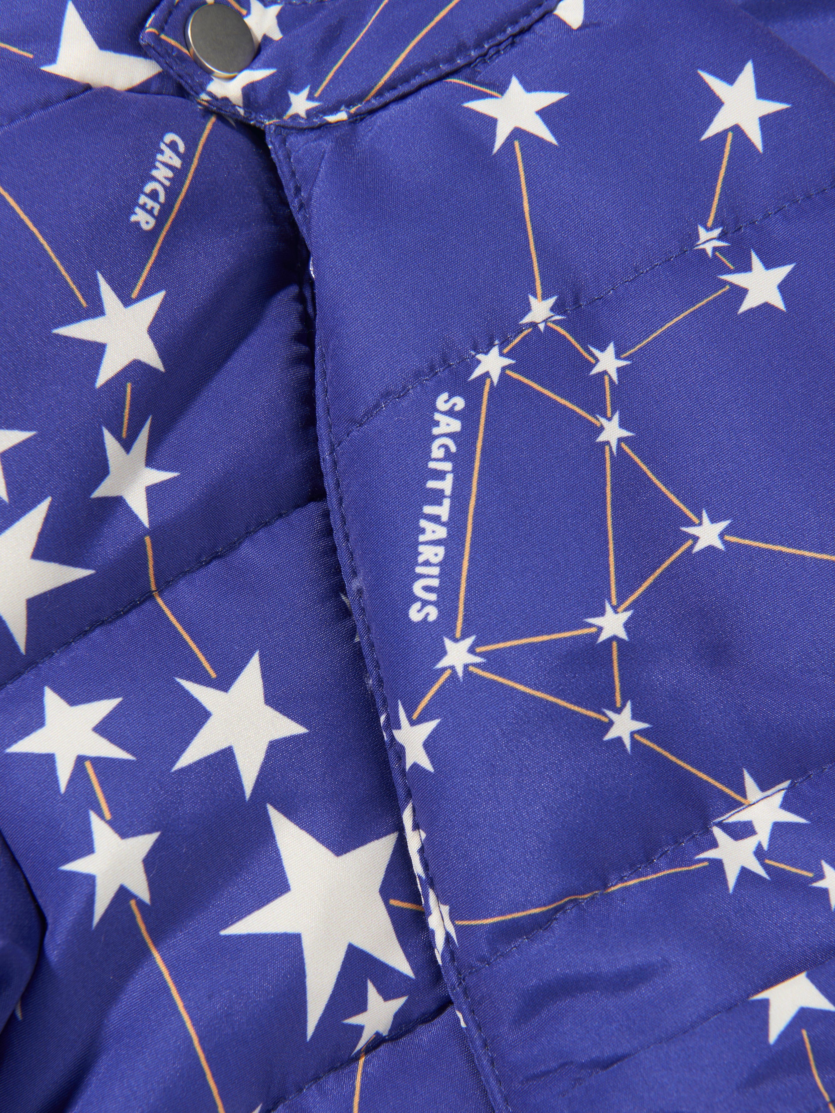 The Bonnie Mob Baby Constellation Bute Snowsuit