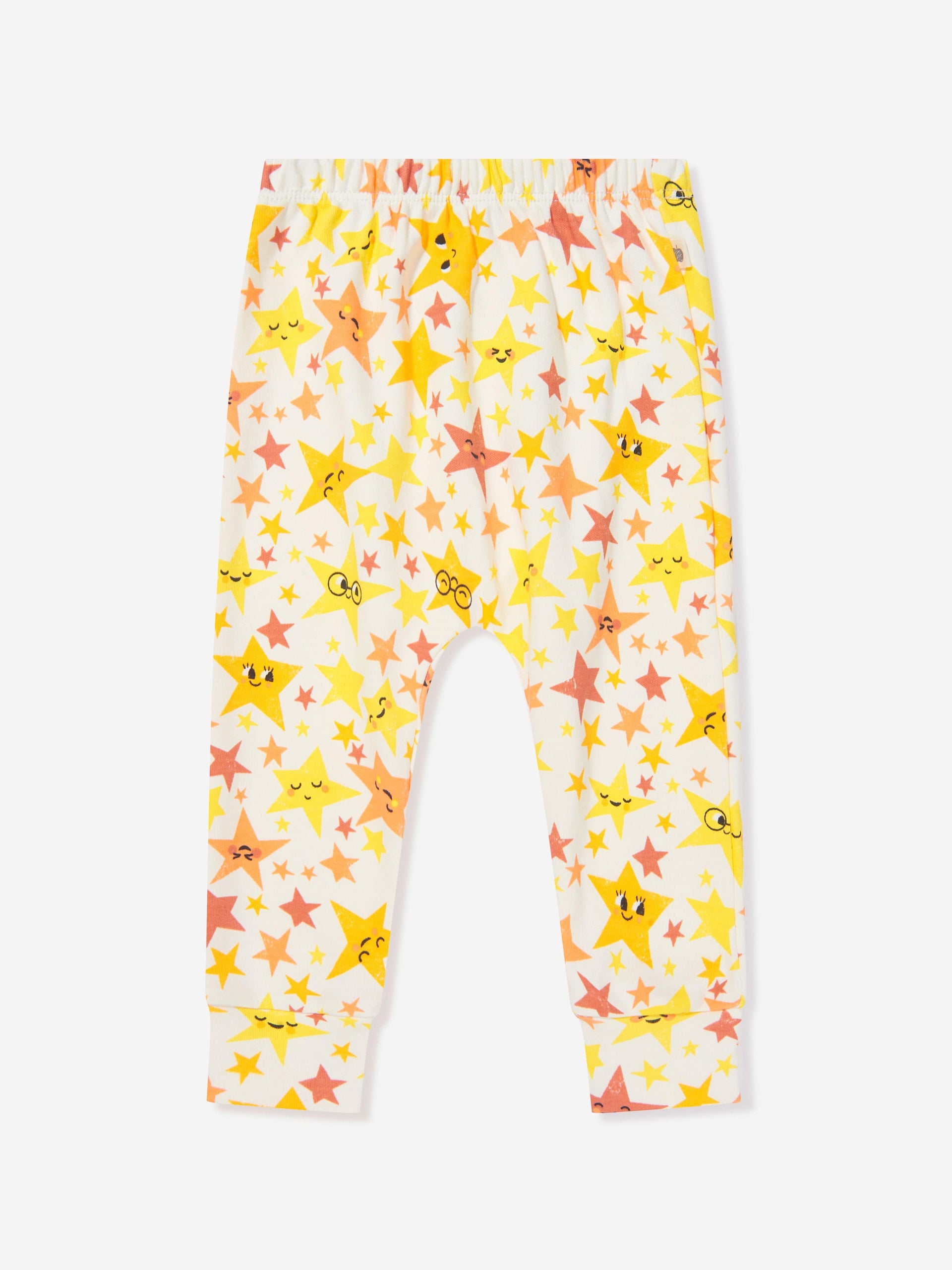 Bonnie Mob Organic Cotton Lachlan Harem Trousers