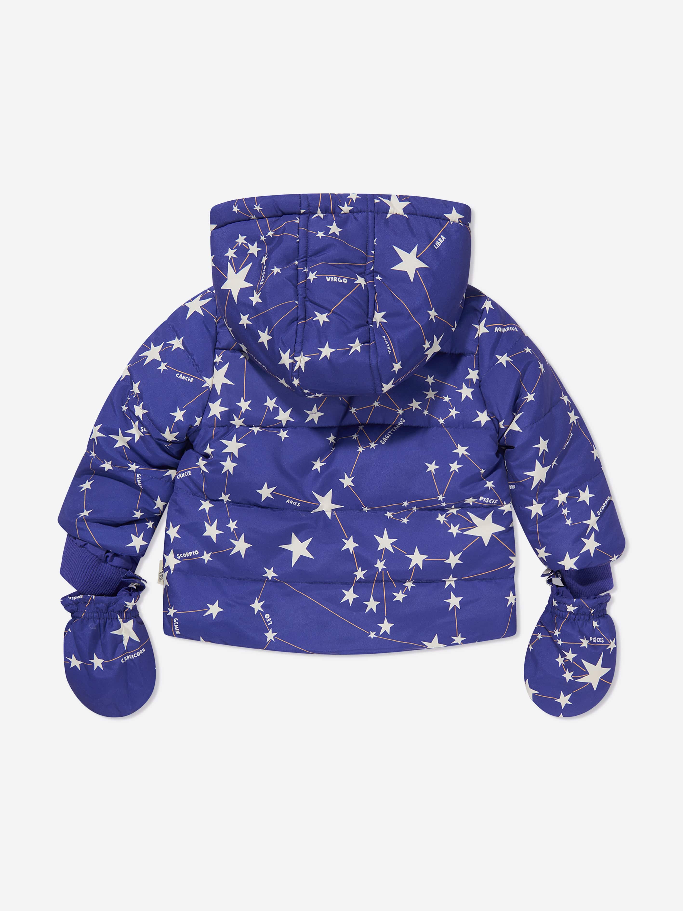 The Bonnie Mob Kids Constellation Brora Jacket