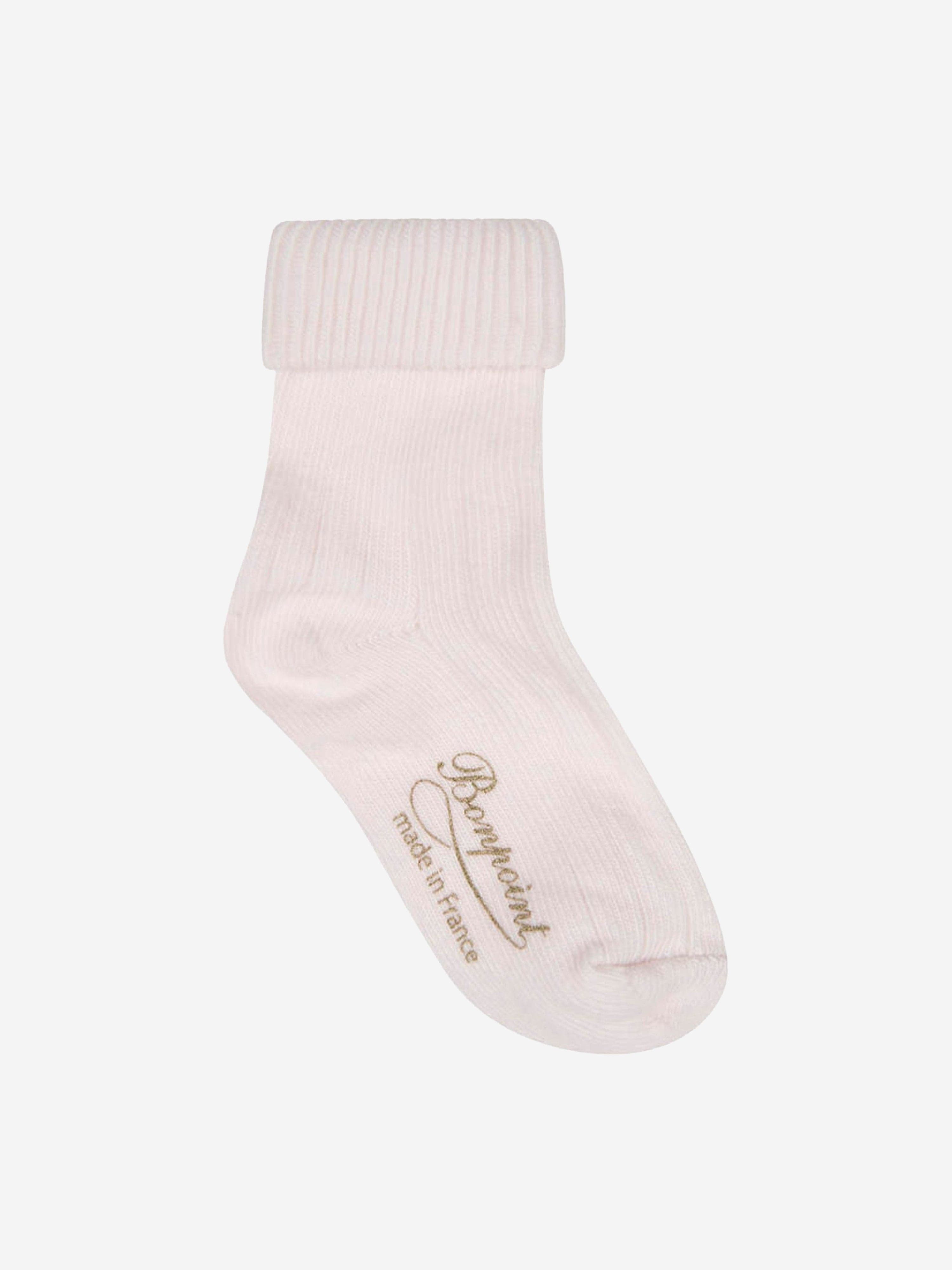 Bonpoint Baby Girls Socks