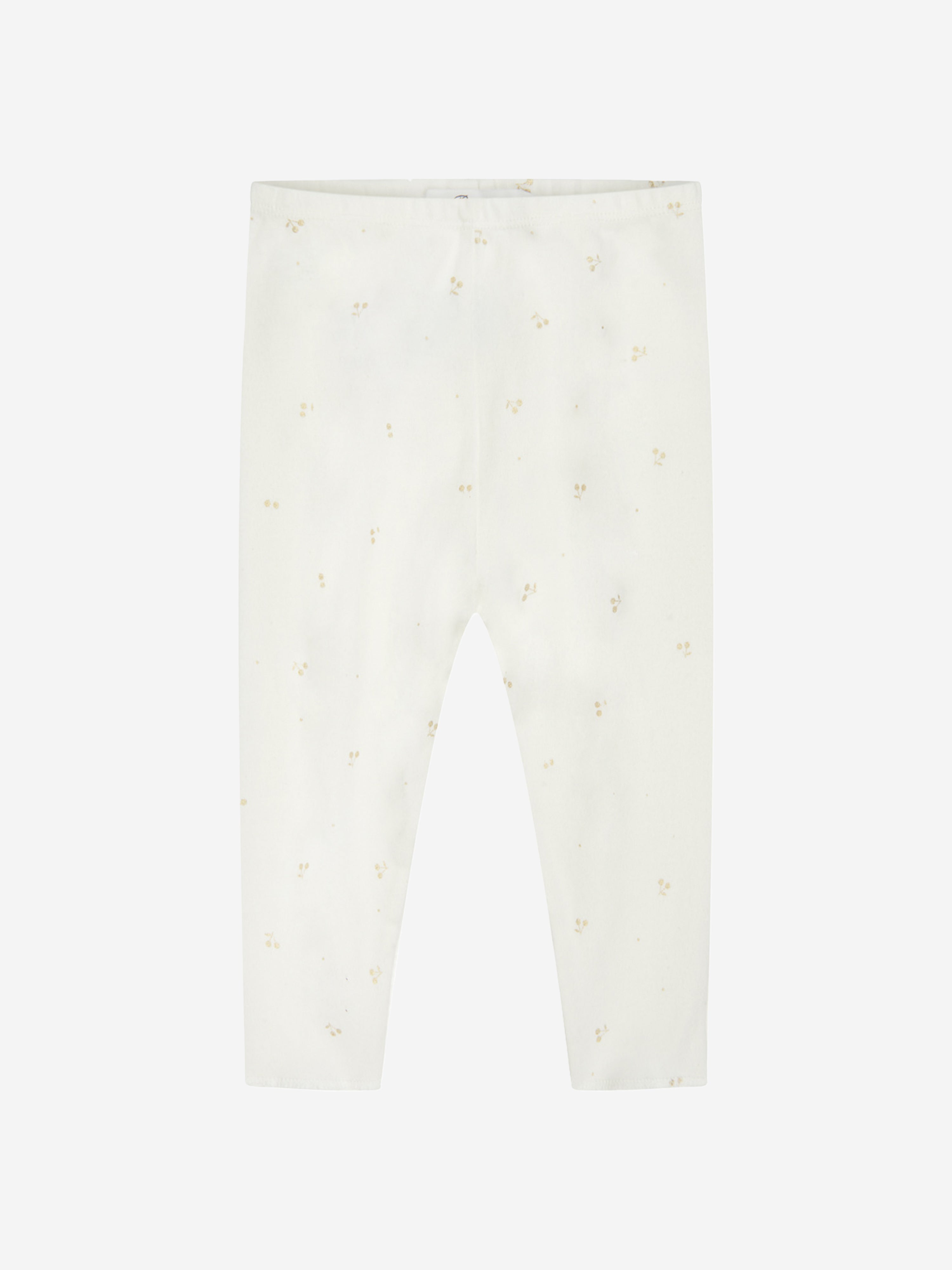 Bonpoint Baby Pyjamas Set in White