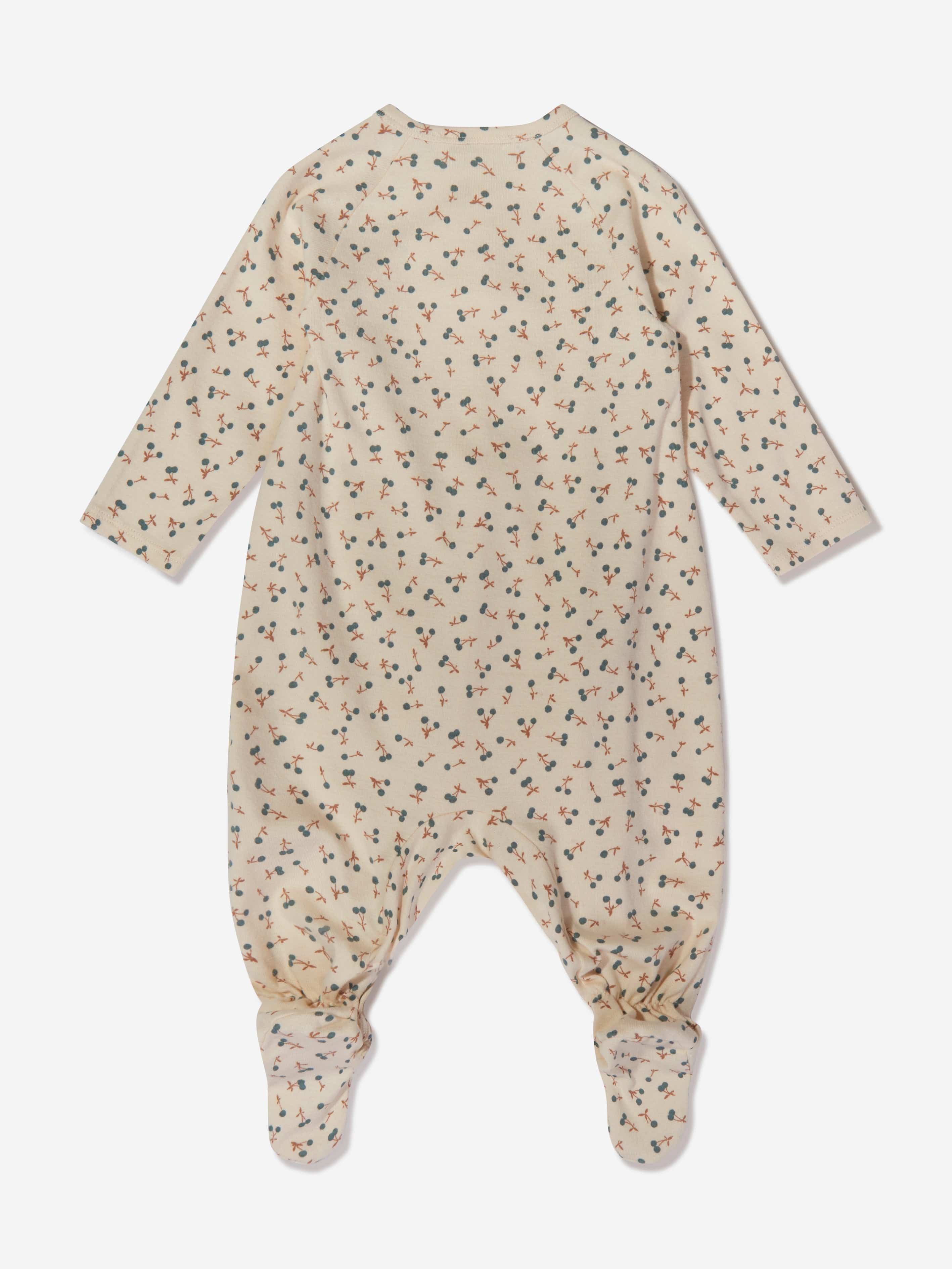 Bonpoint Baby Girls Batilde Babygrow