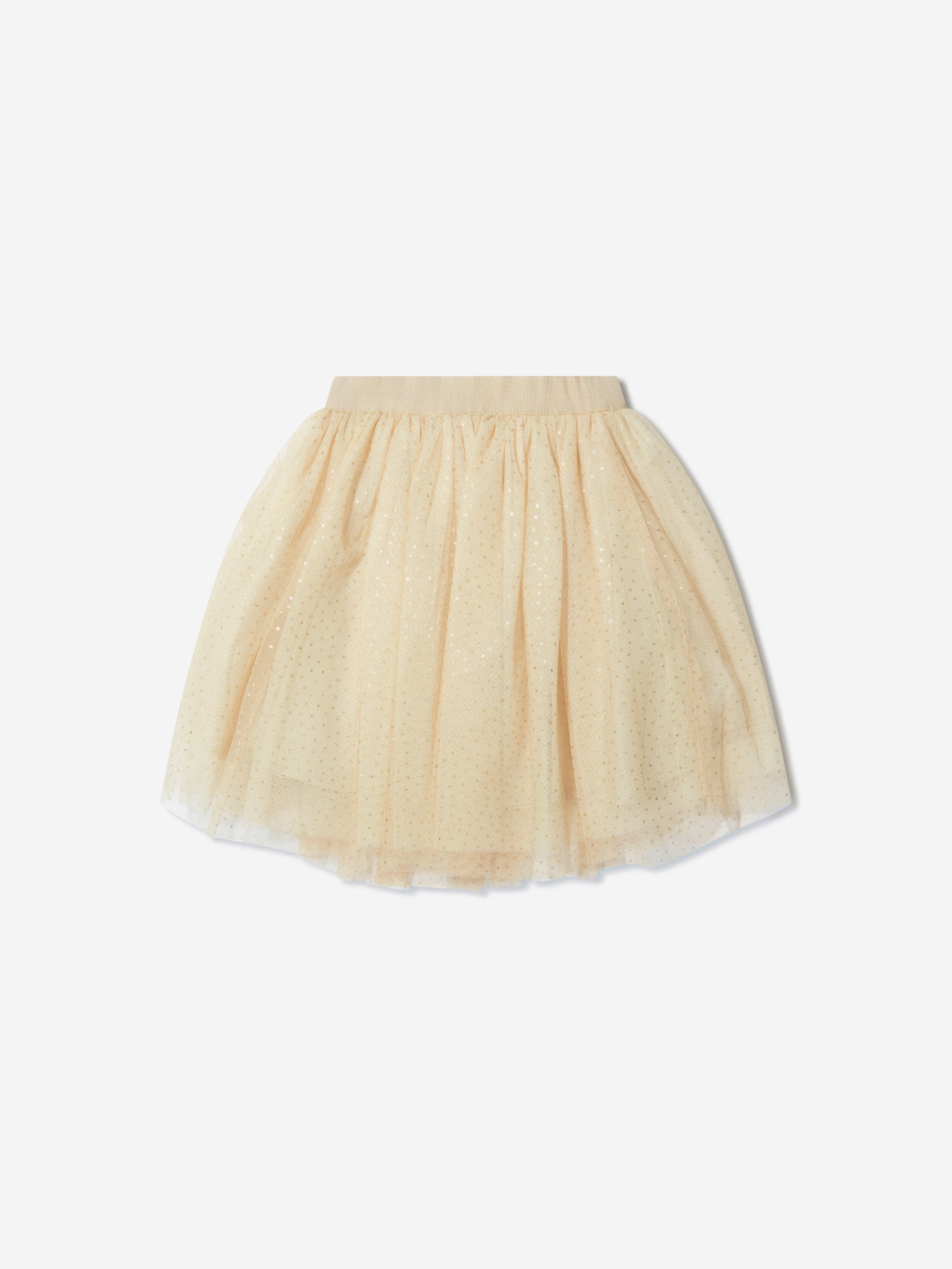 Bonpoint Girls Habillee Skirt