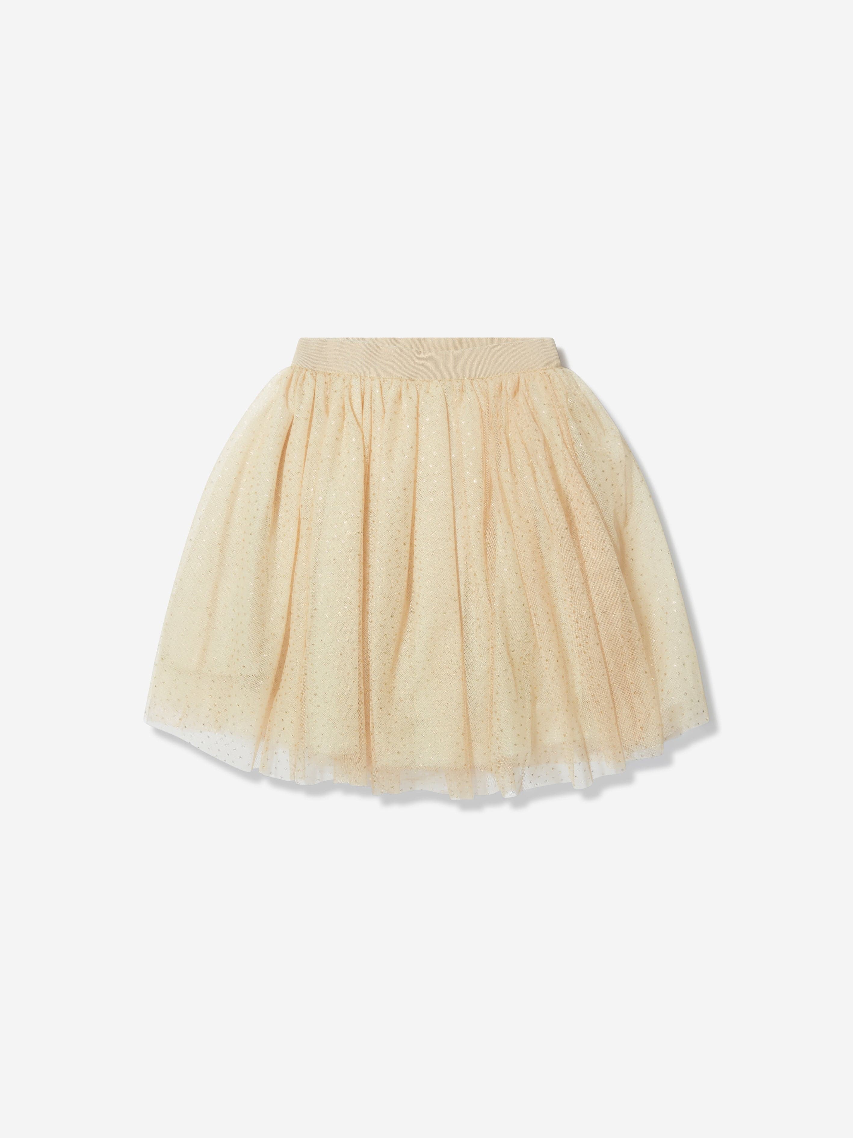 Bonpoint Girls Habillee Skirt