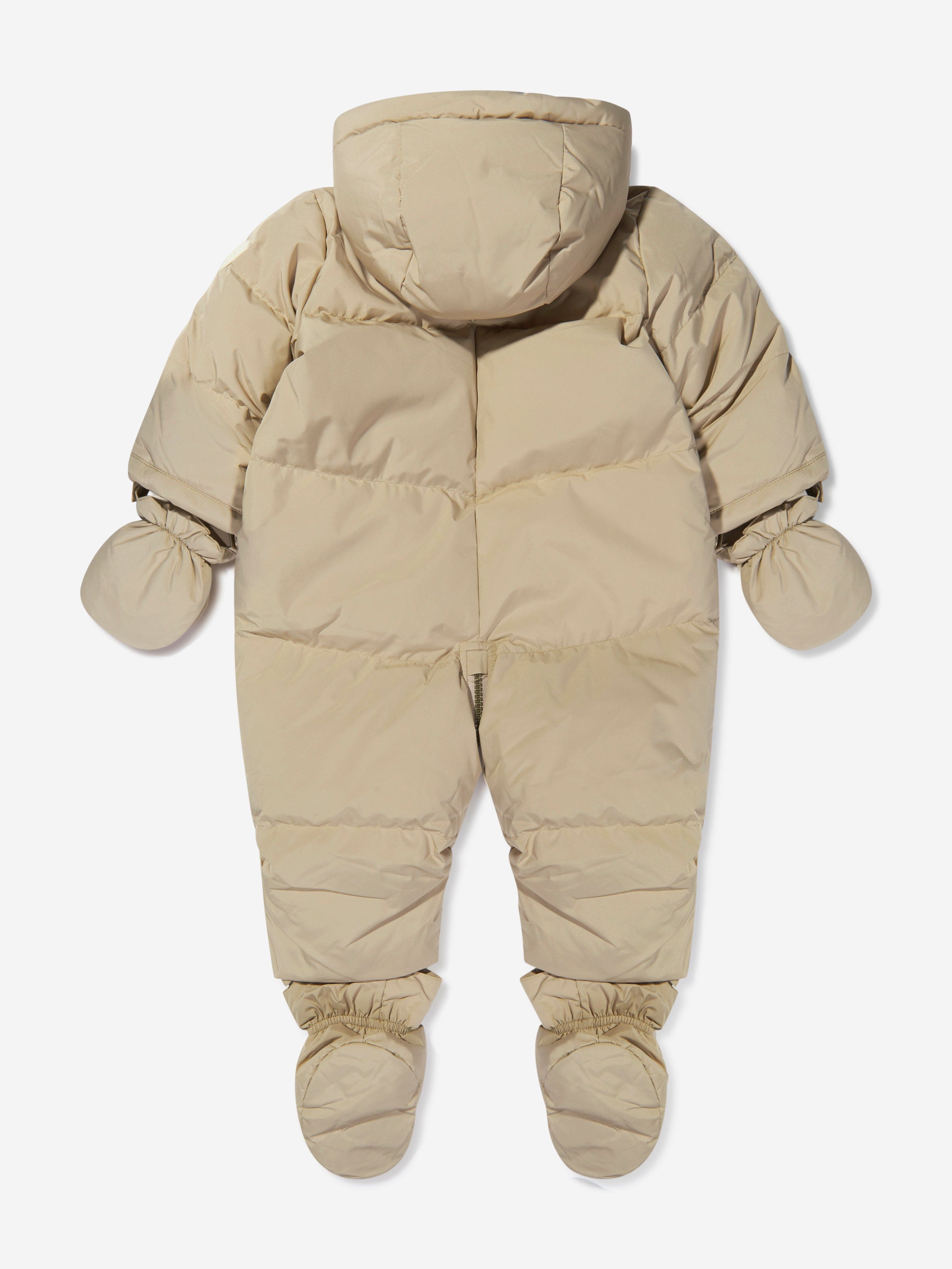 Bonpoint Baby Tagonfly Snowsuit