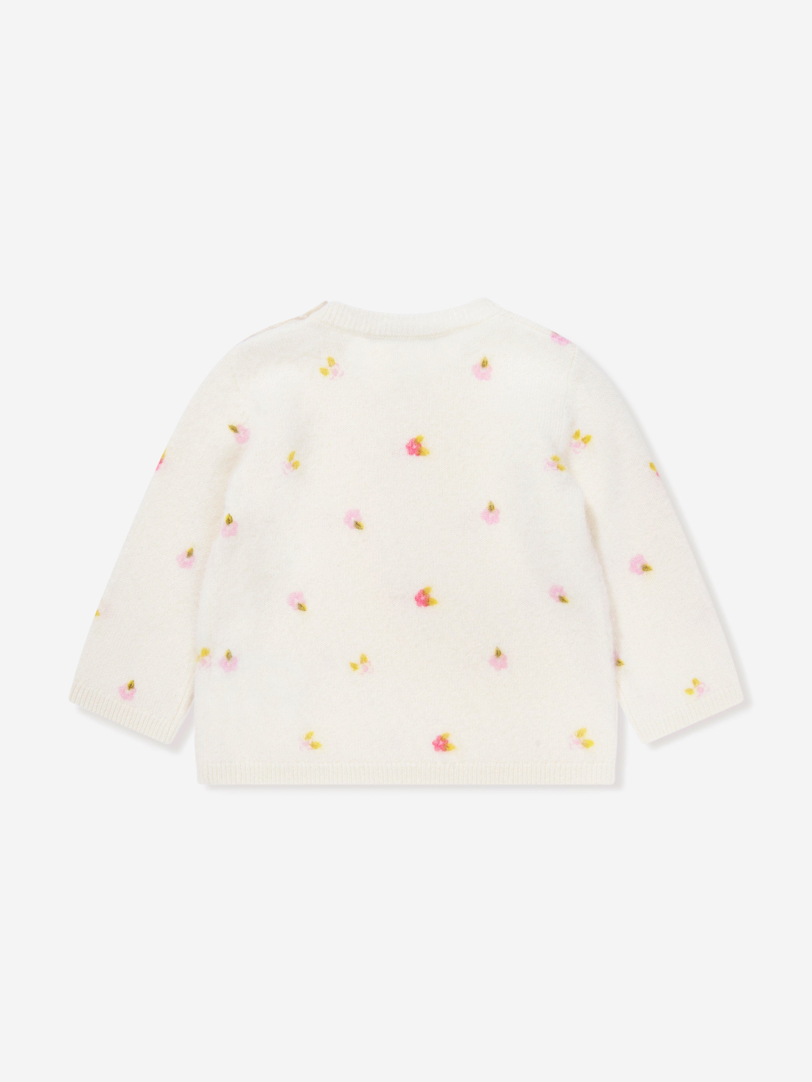 Bonpoint Baby Girls Beavie Sweatshirt