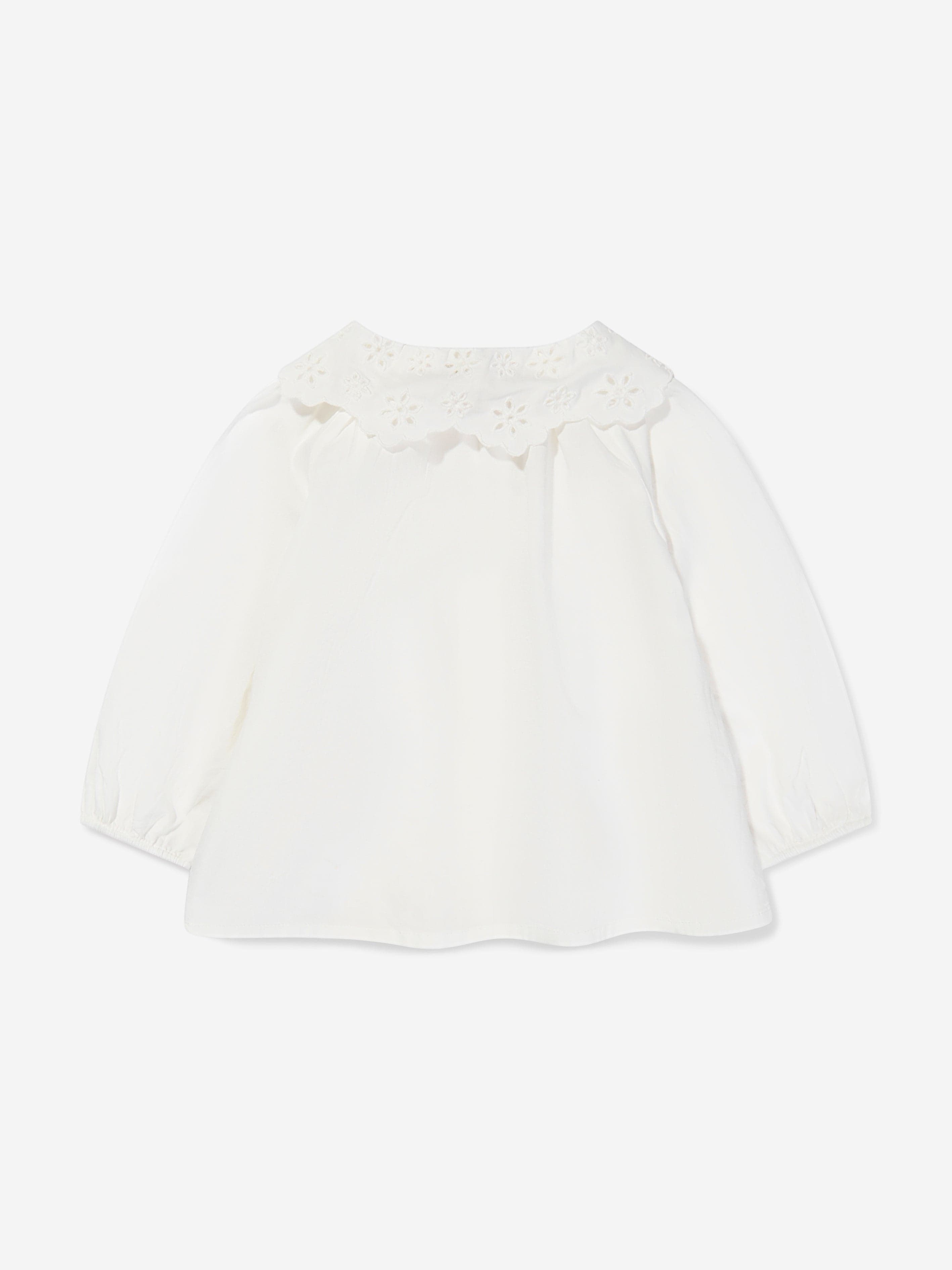 Bonpoint Baby Girls Benedicte Blouse