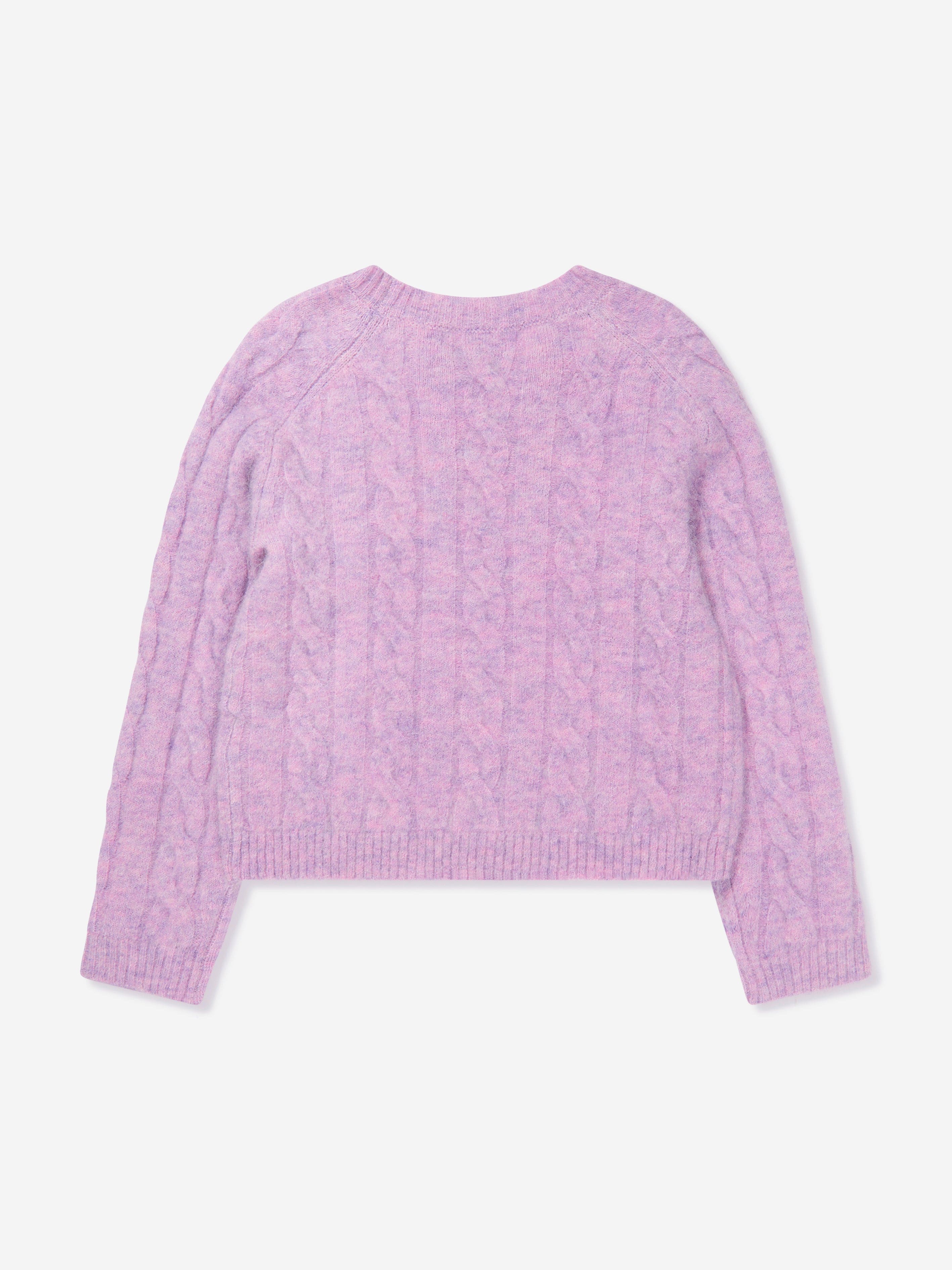 Bonpoint Girls Brett Wool Jumper