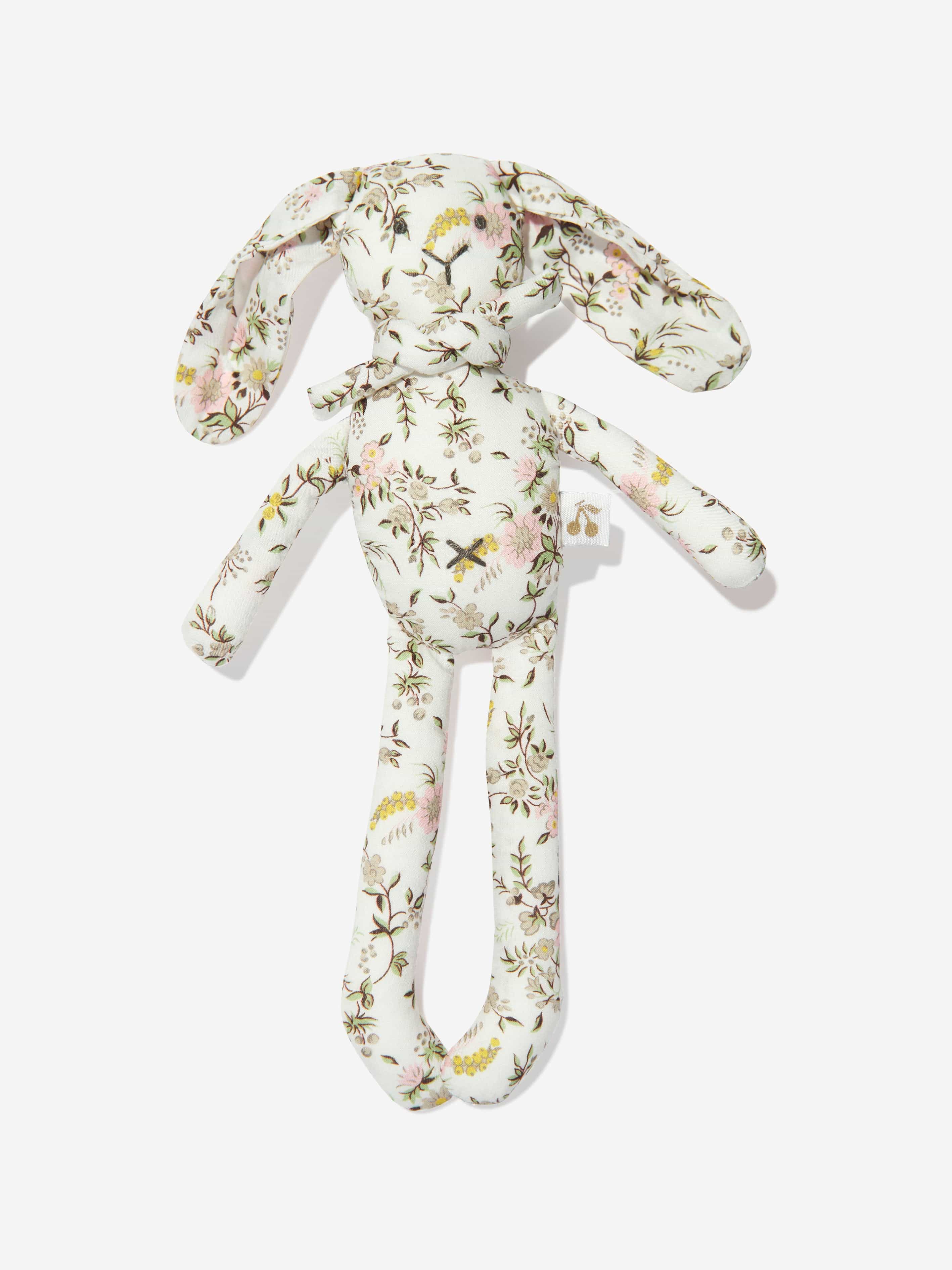 Bonpoint Baby Bunny Soft Toy in Multicolour