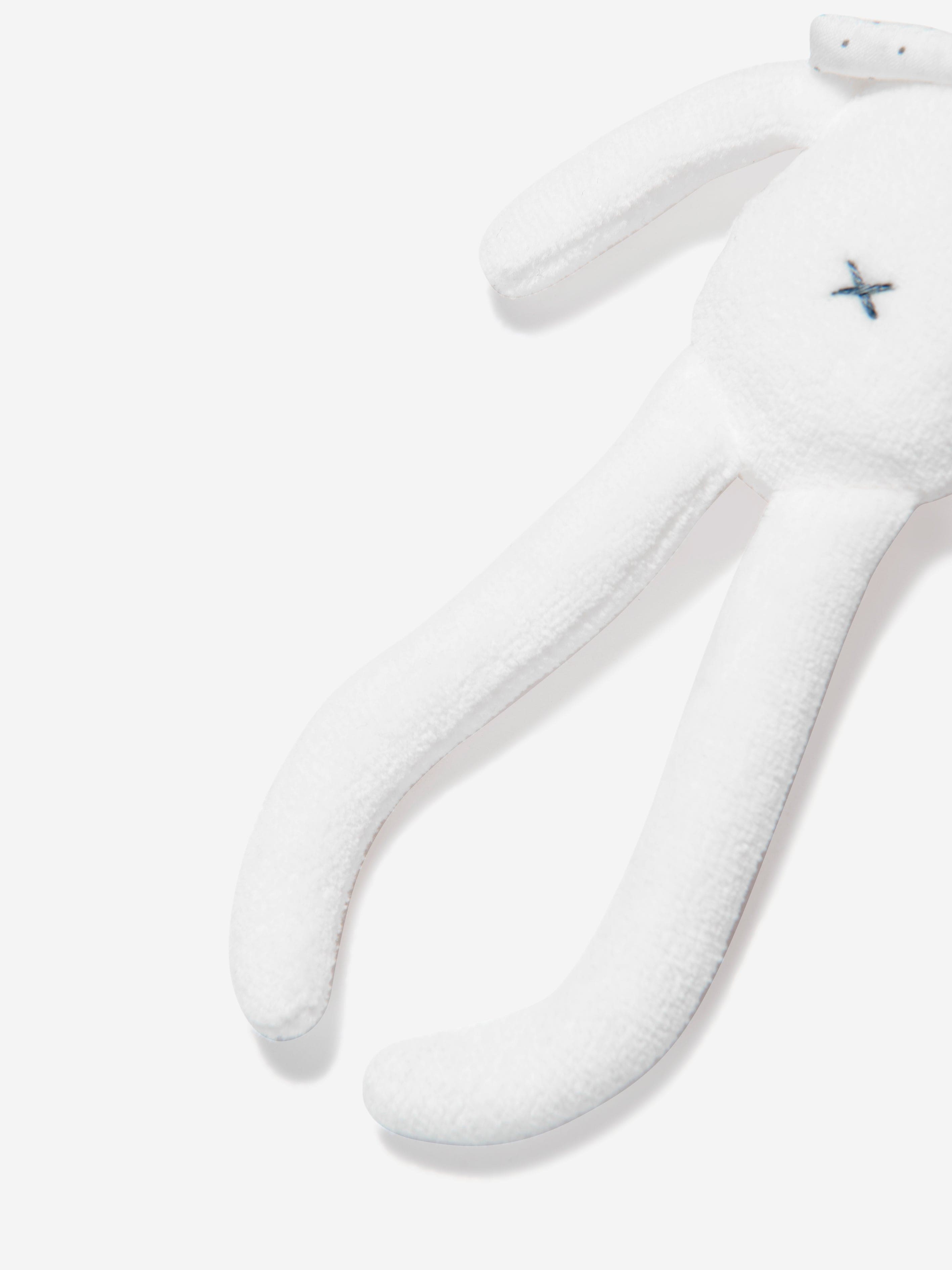 Bonpoint Baby Bunny Soft Toy in White