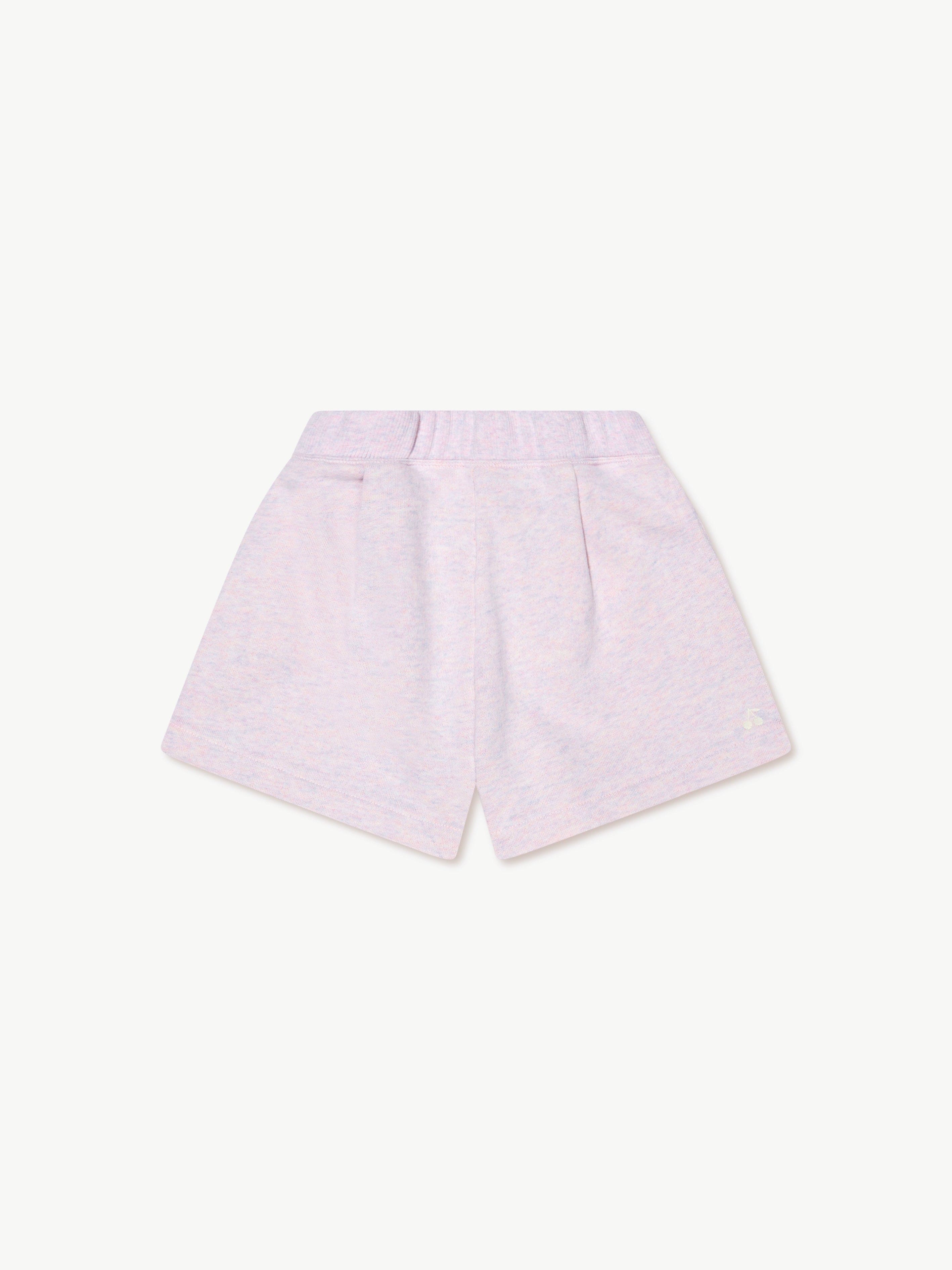 Bonpoint Girls Cornelia Skirt in Pink