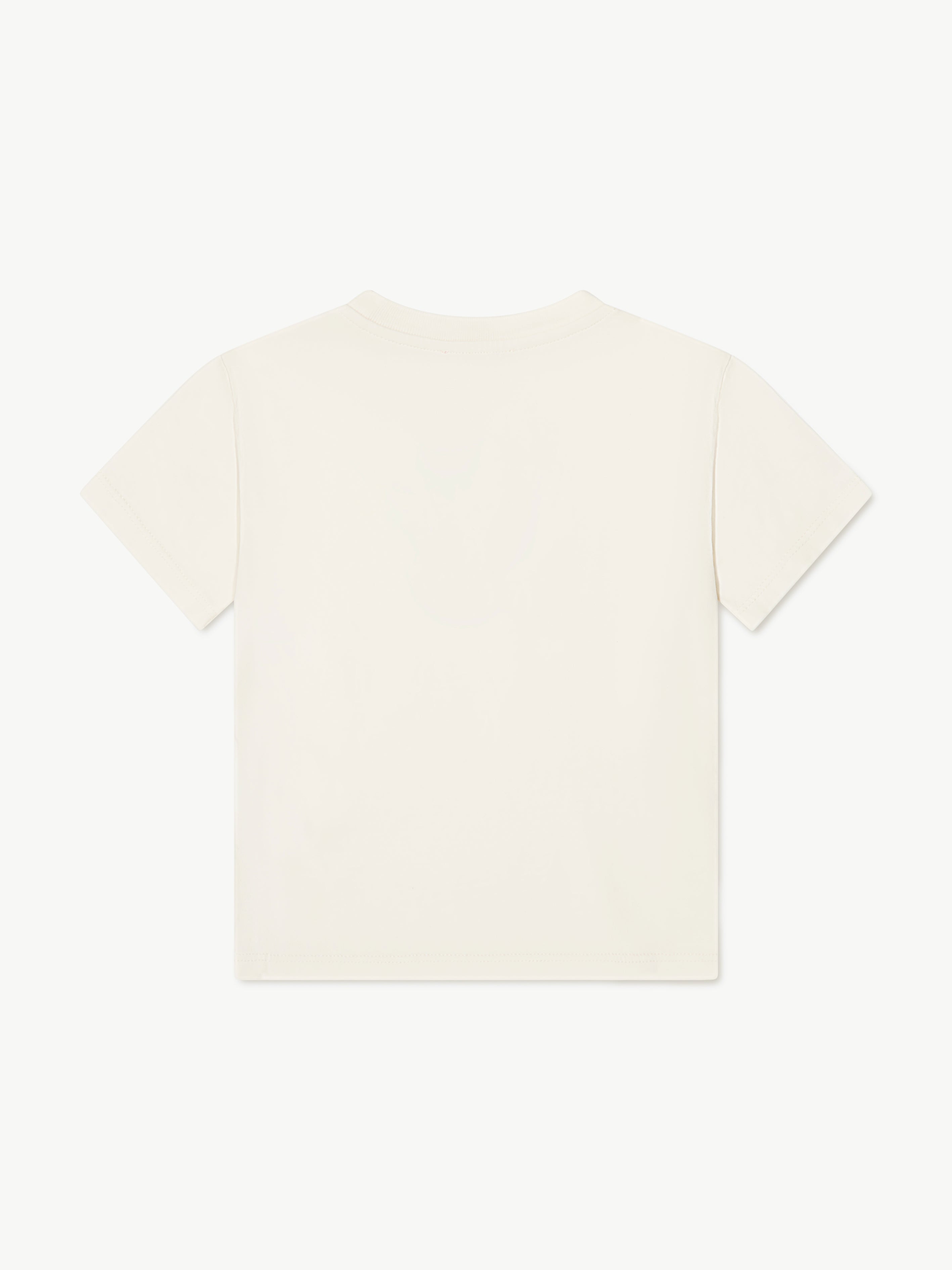 Bonpoint Girls Cherry Thida T-Shirt in White