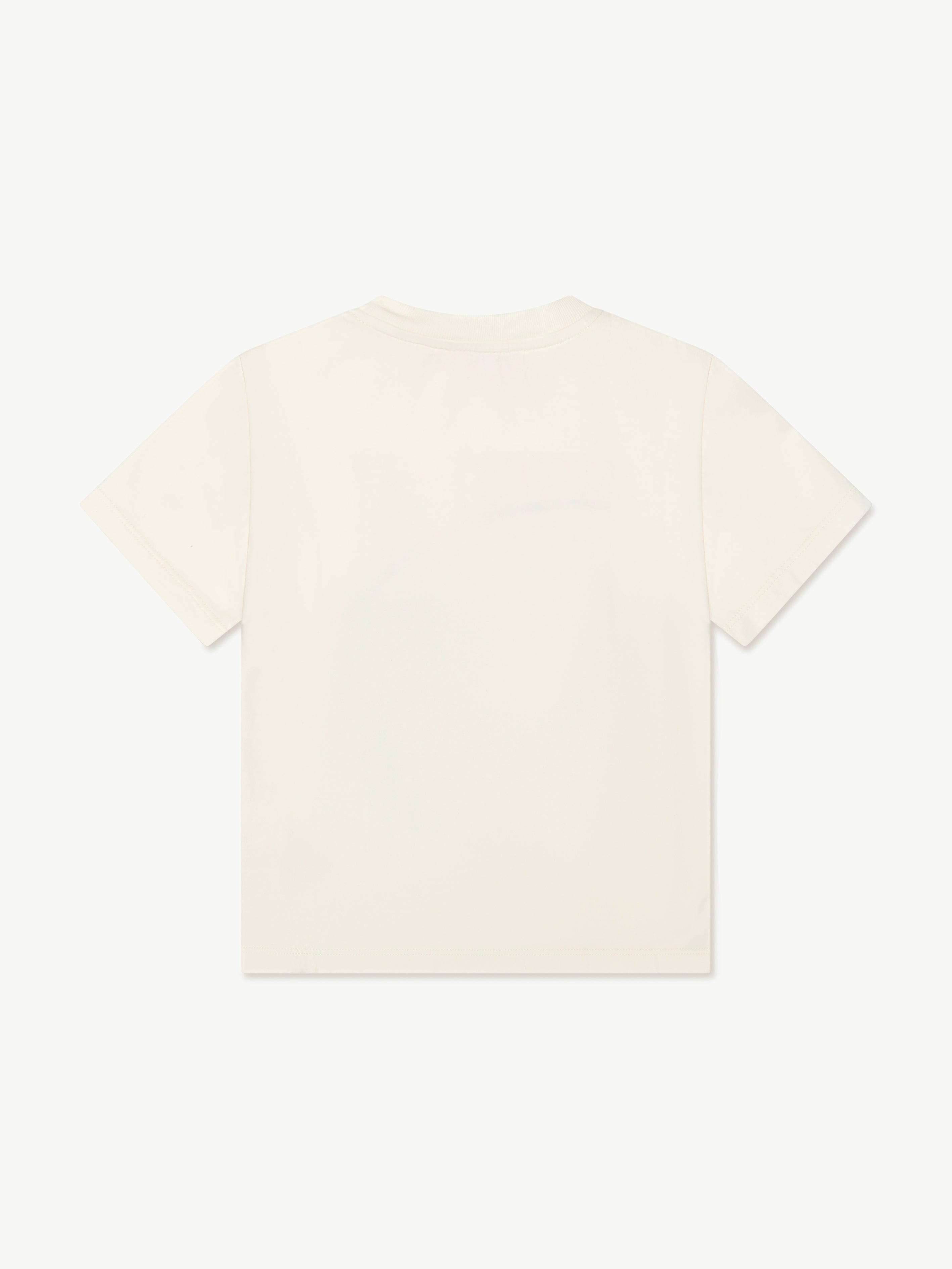 Bonpoint Girls Thida T-Shirt in White