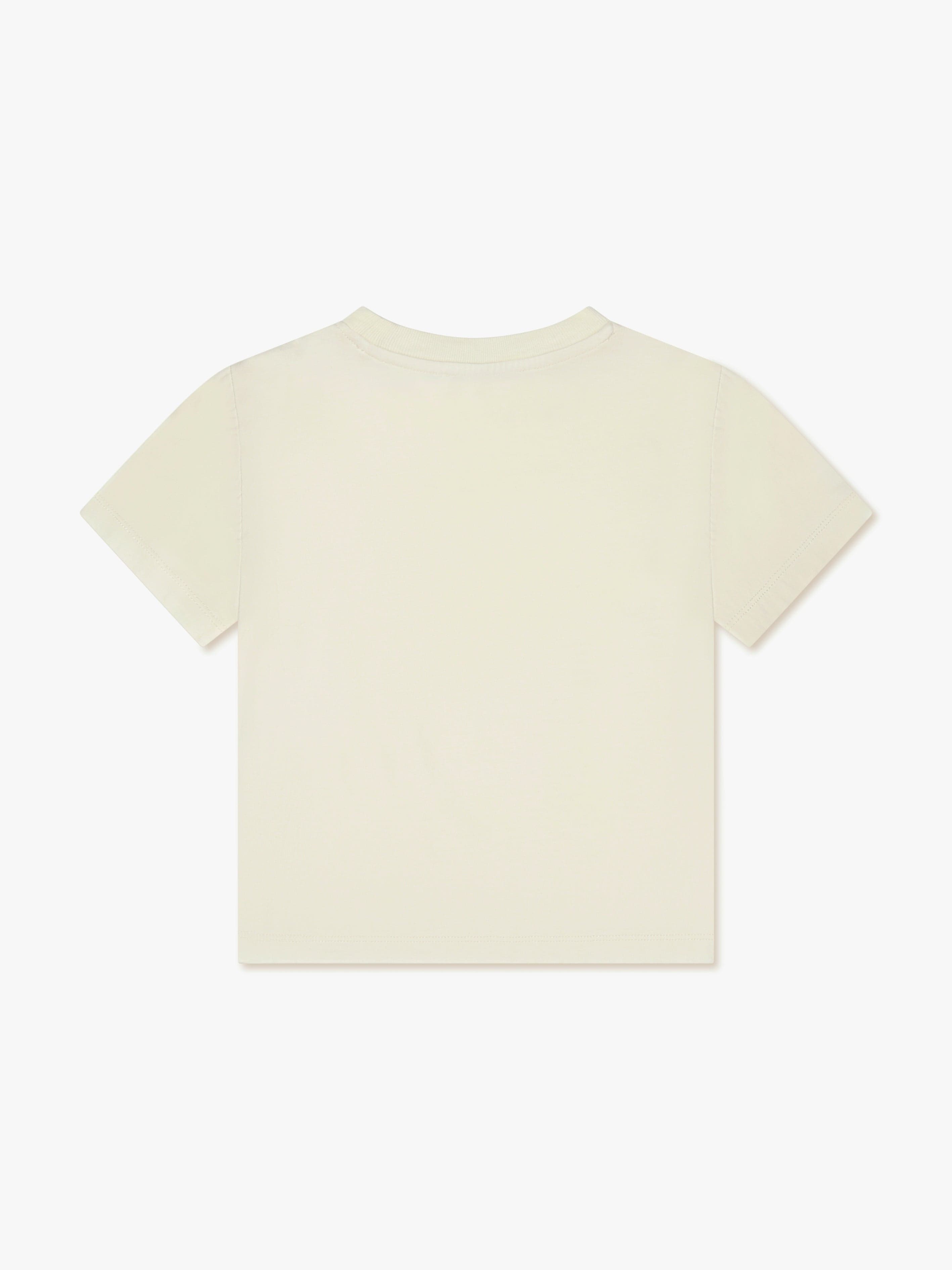 Bonpoint Kids Thibald T-Shirt in White