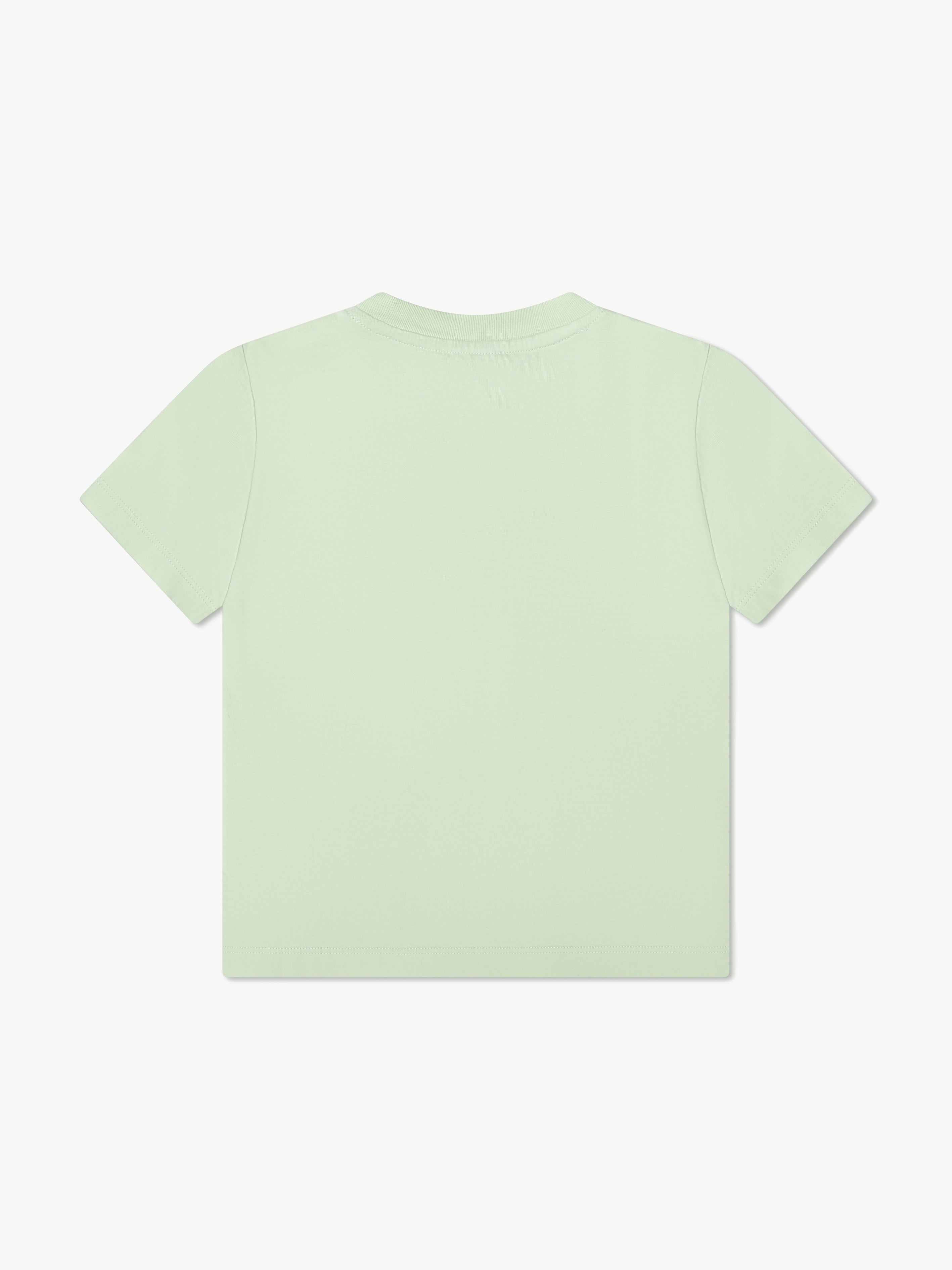 Bonpoint Kids Thibald T-Shirt in Green