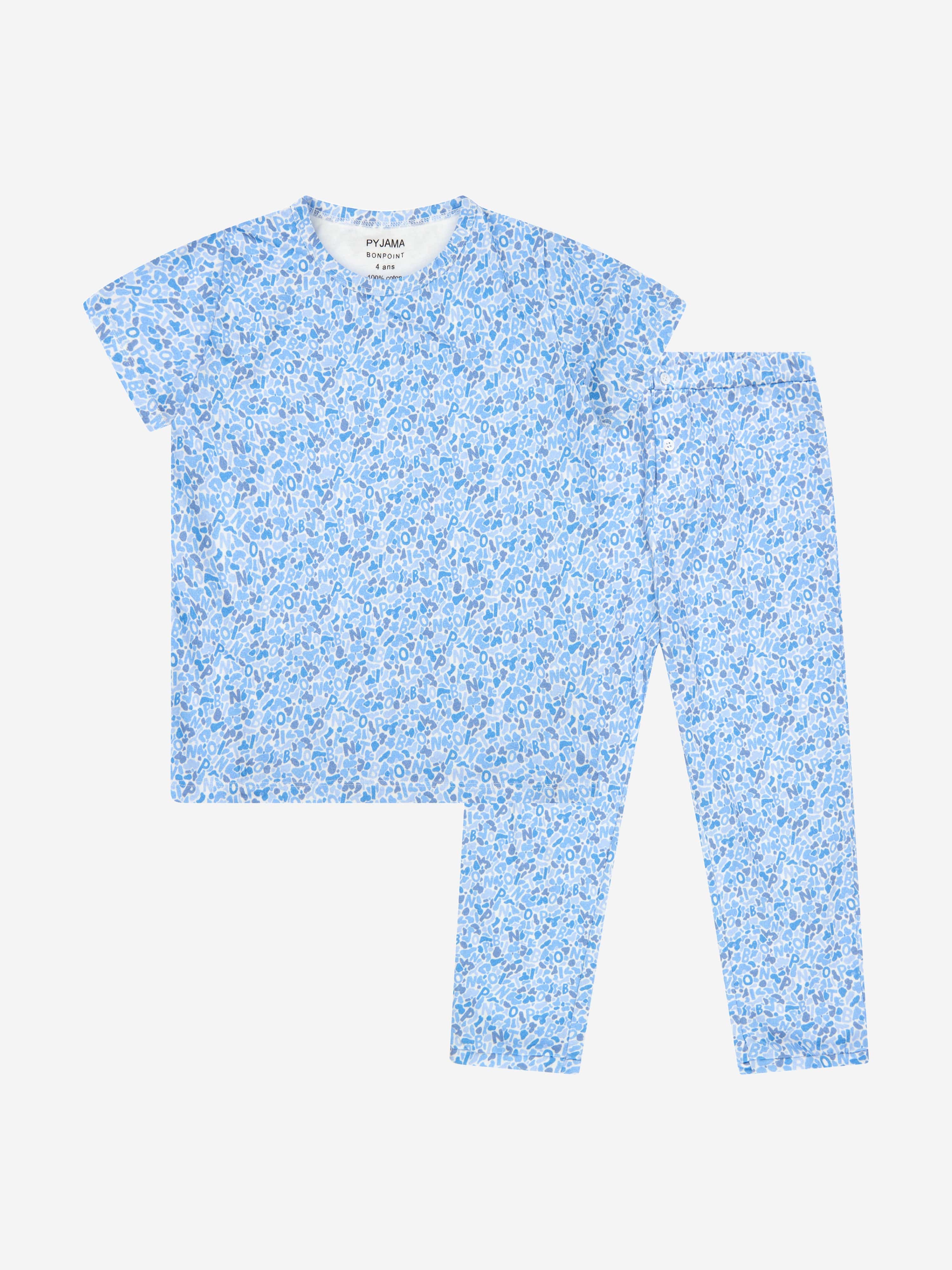 Bonpoint Boys Pyjamas