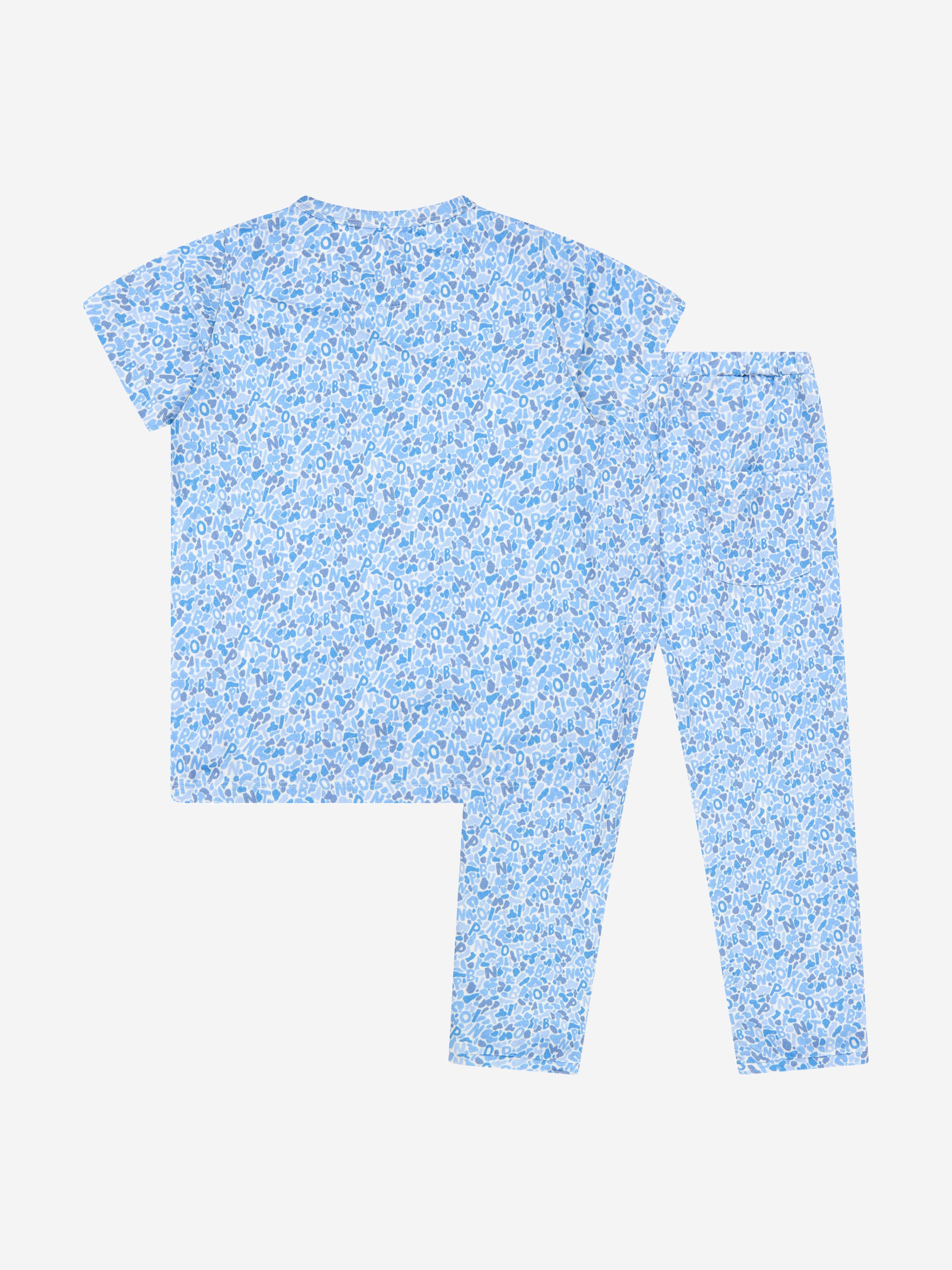 Bonpoint Boys Pyjamas