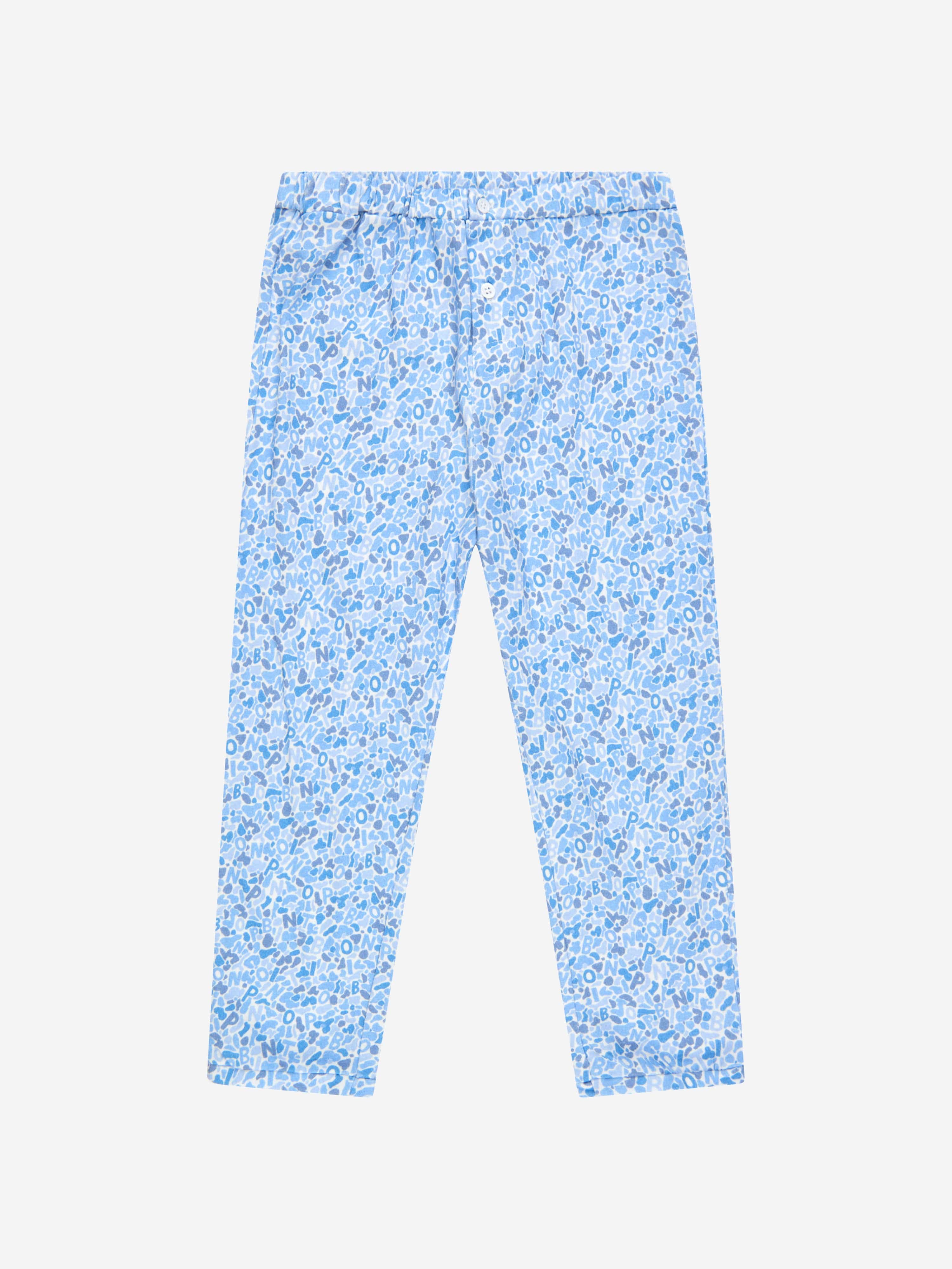 Bonpoint Boys Pyjamas