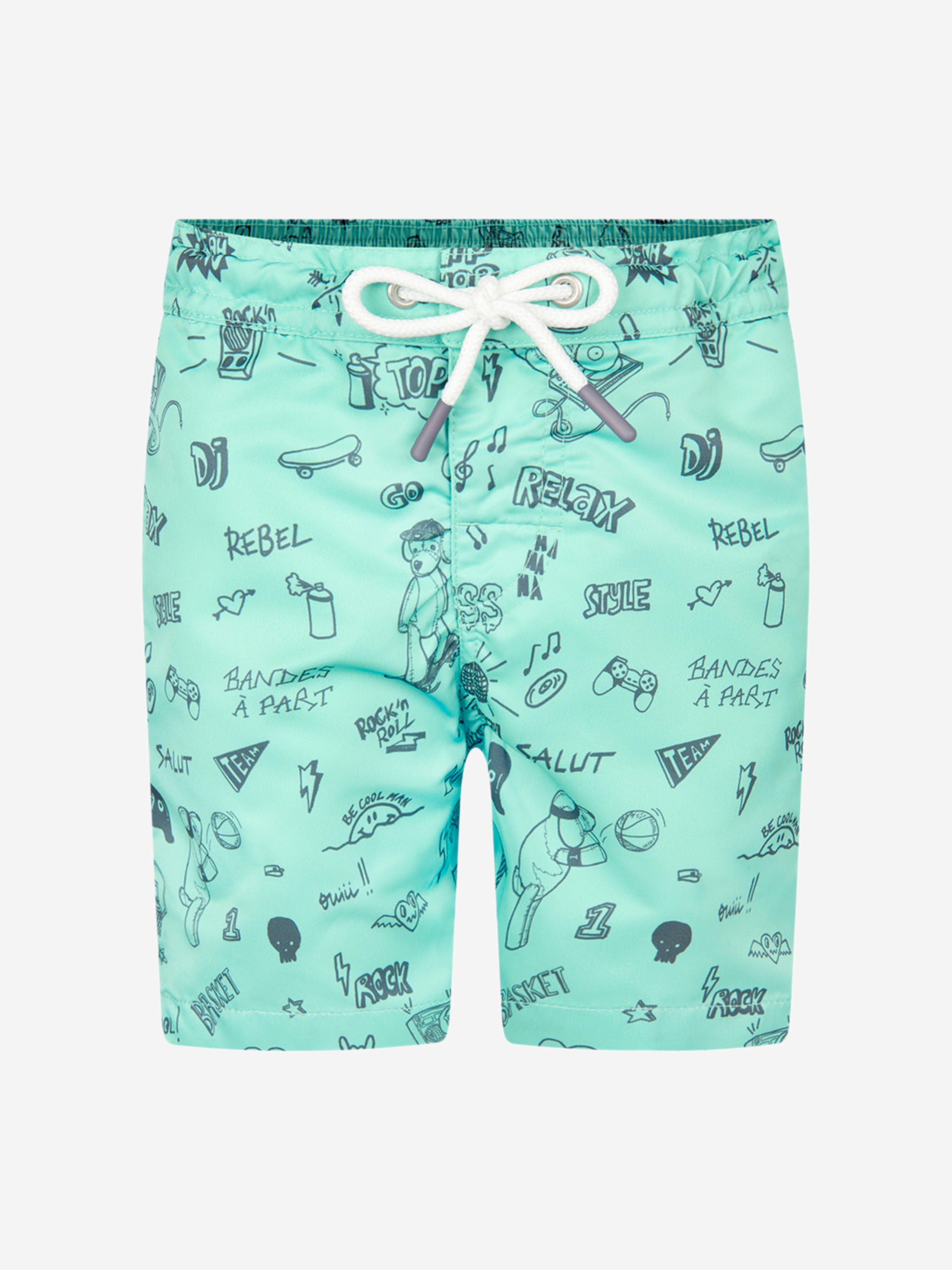 Bonpoint Boys Swim Shorts