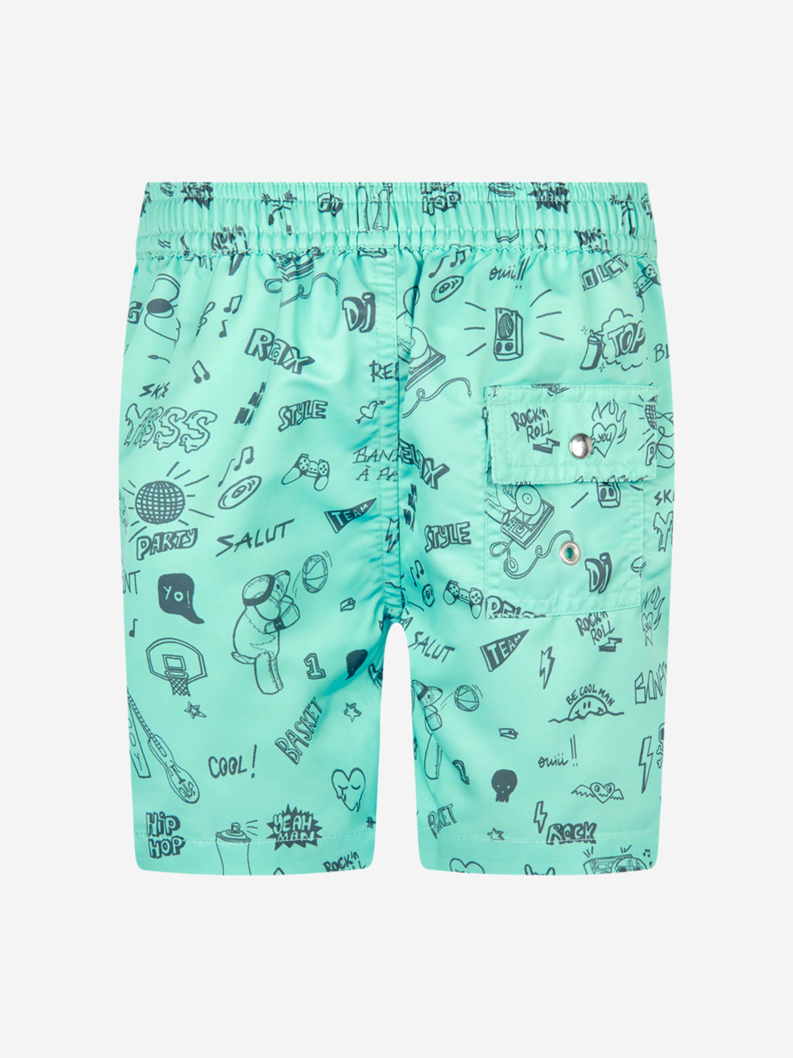 Bonpoint Boys Swim Shorts