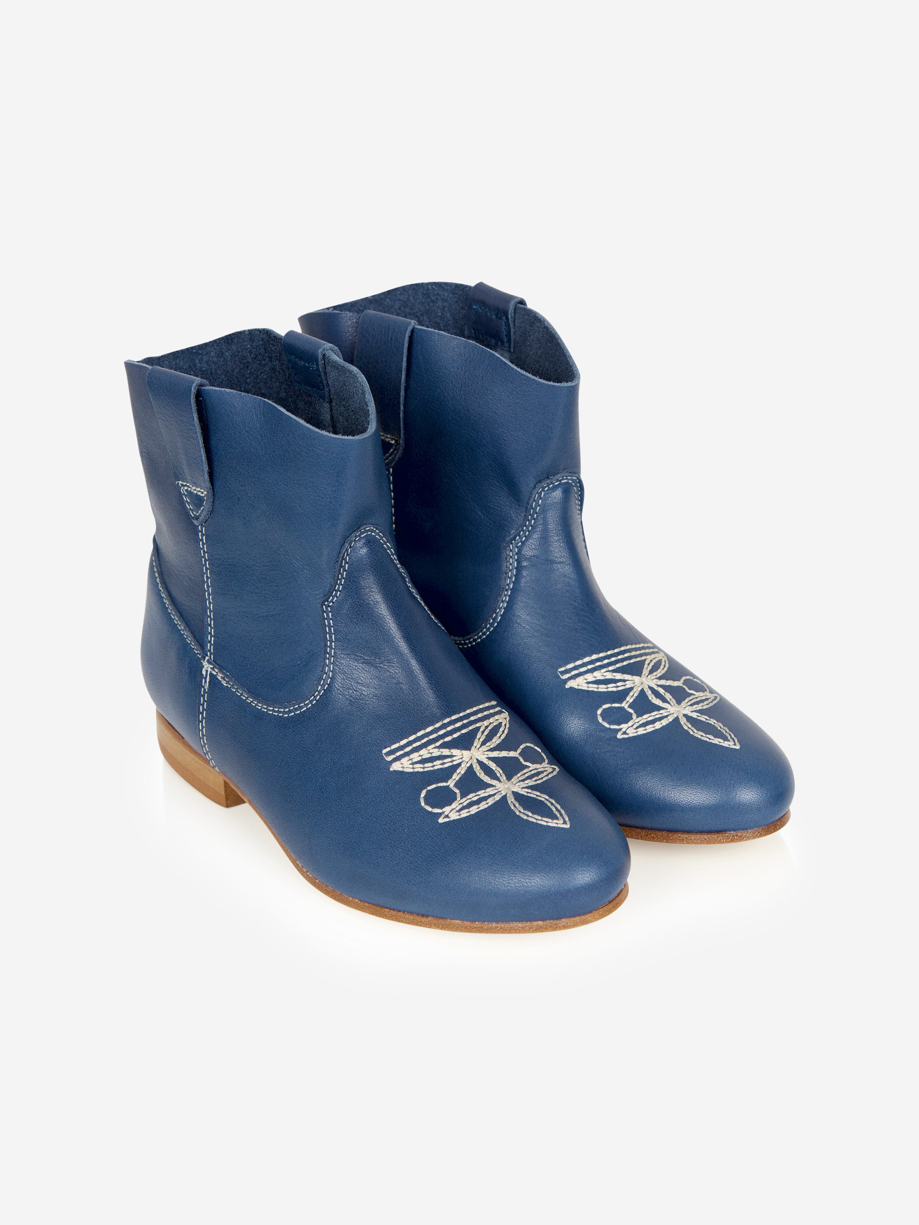 Bonpoint Girls Boots