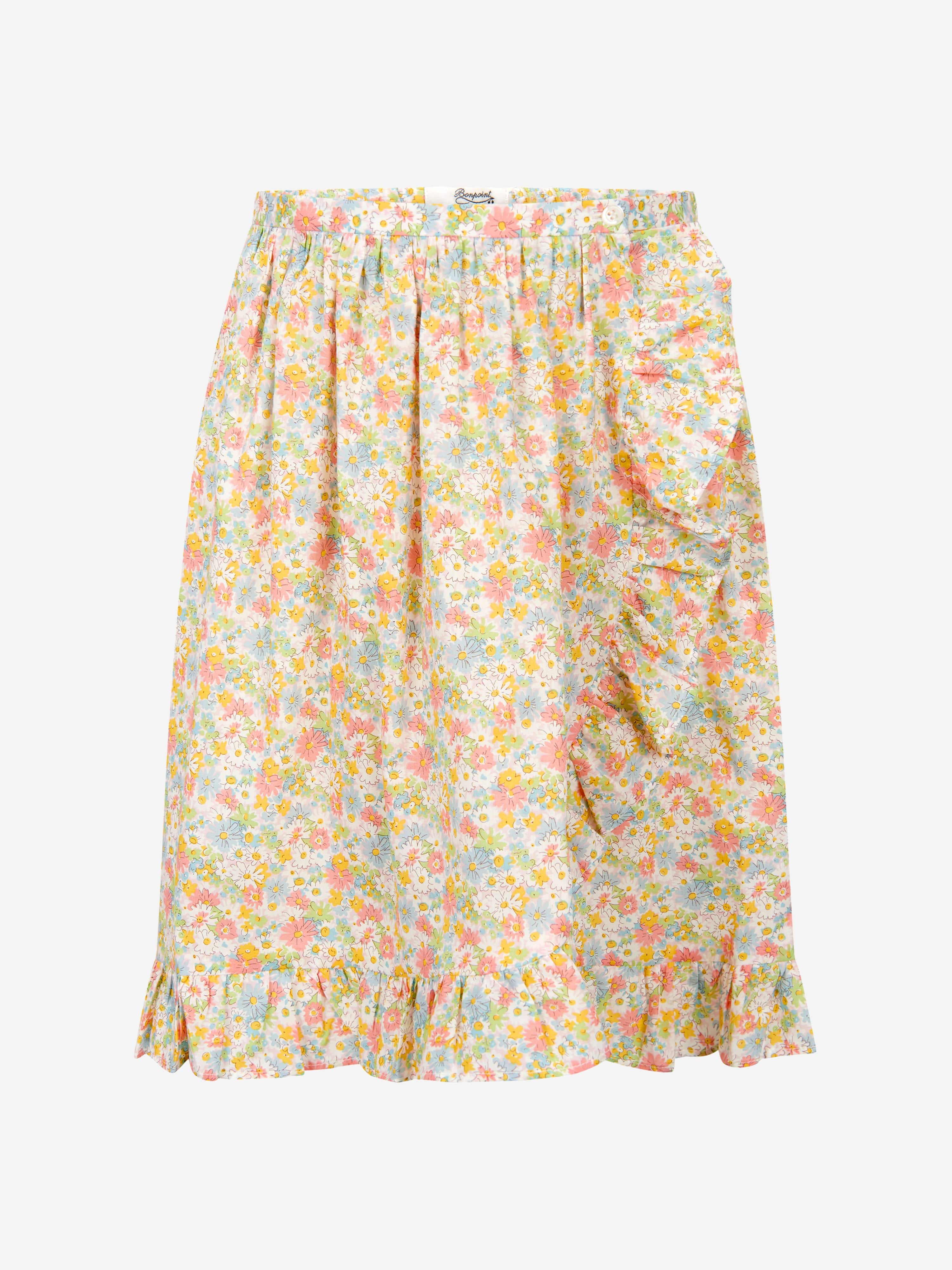 Bonpoint Girls Skirt