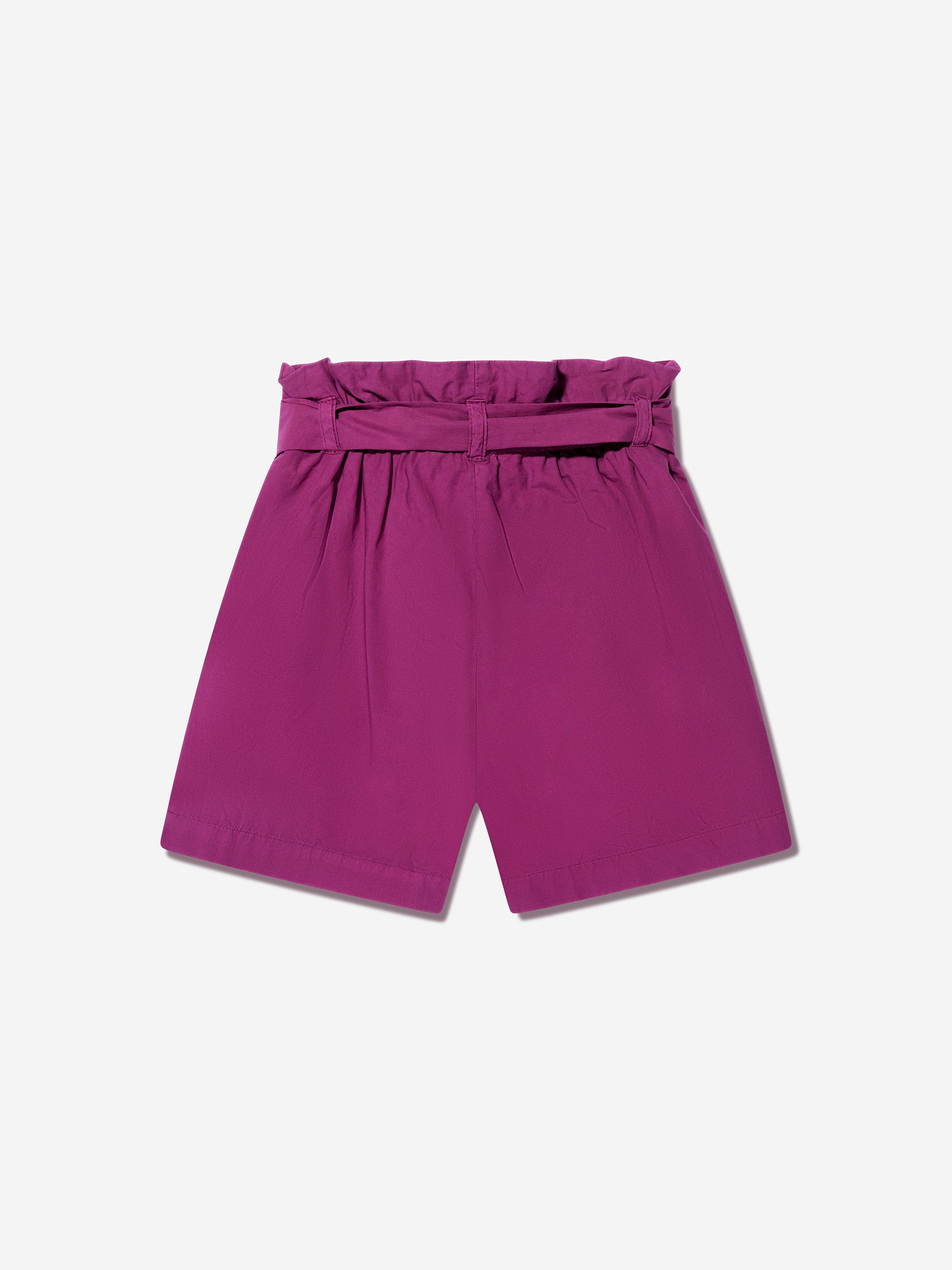 Bonpoint Girls Nath Shorts in Violet