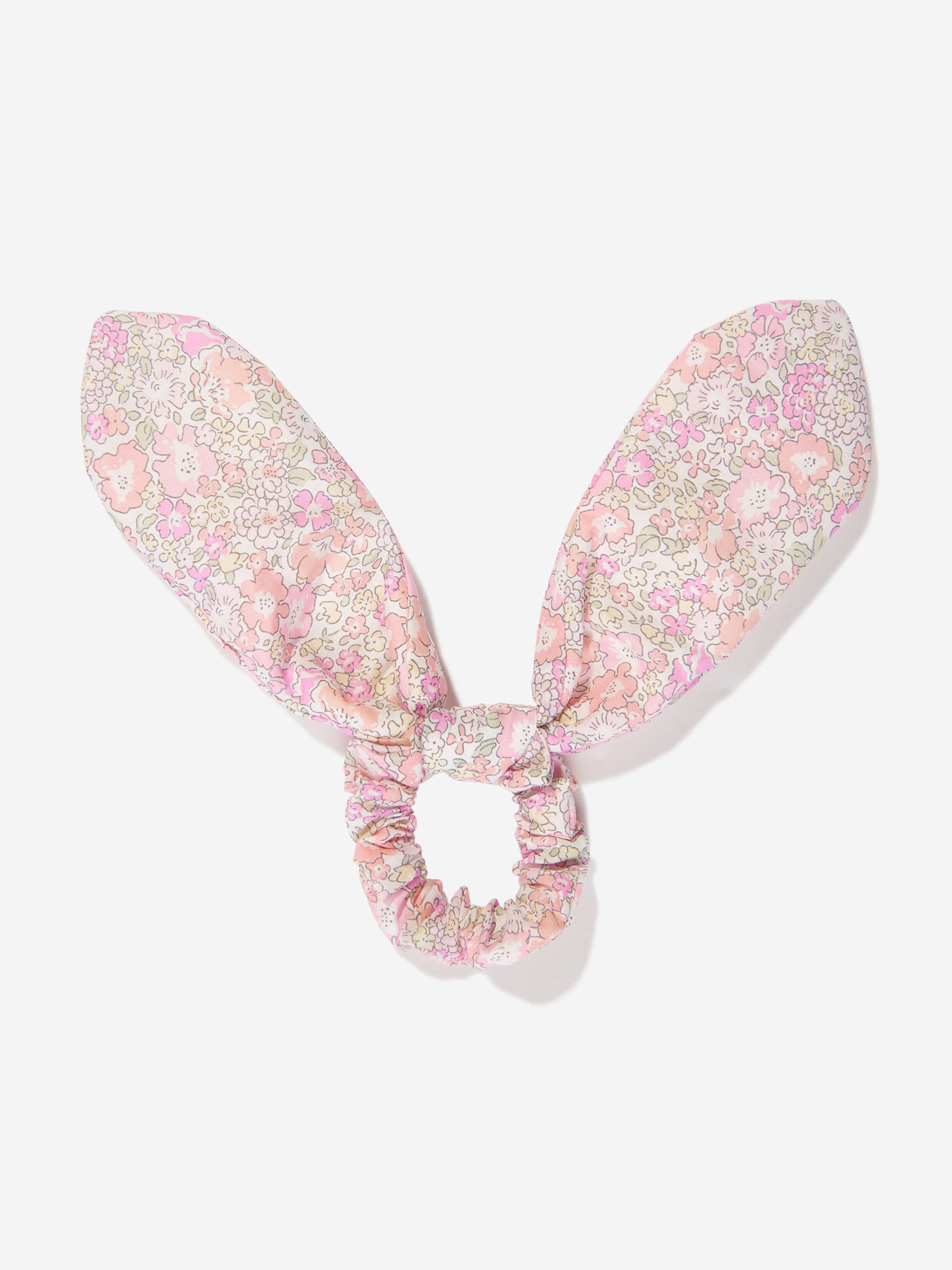 Bonpoint Girls Floral Scrunchie in Multicolour