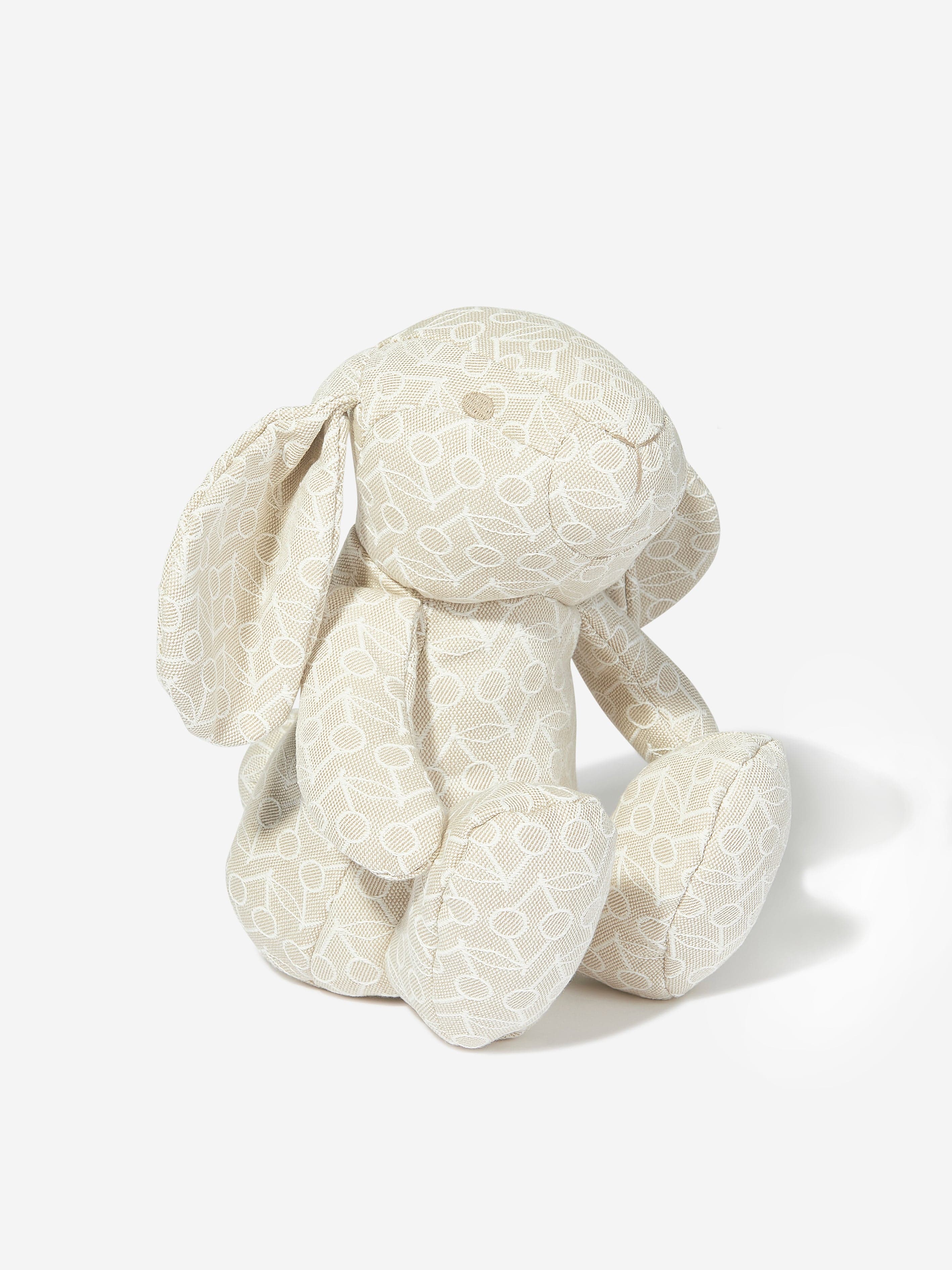 Bonpoint Baby Rabbit Soft Toy in Ivory