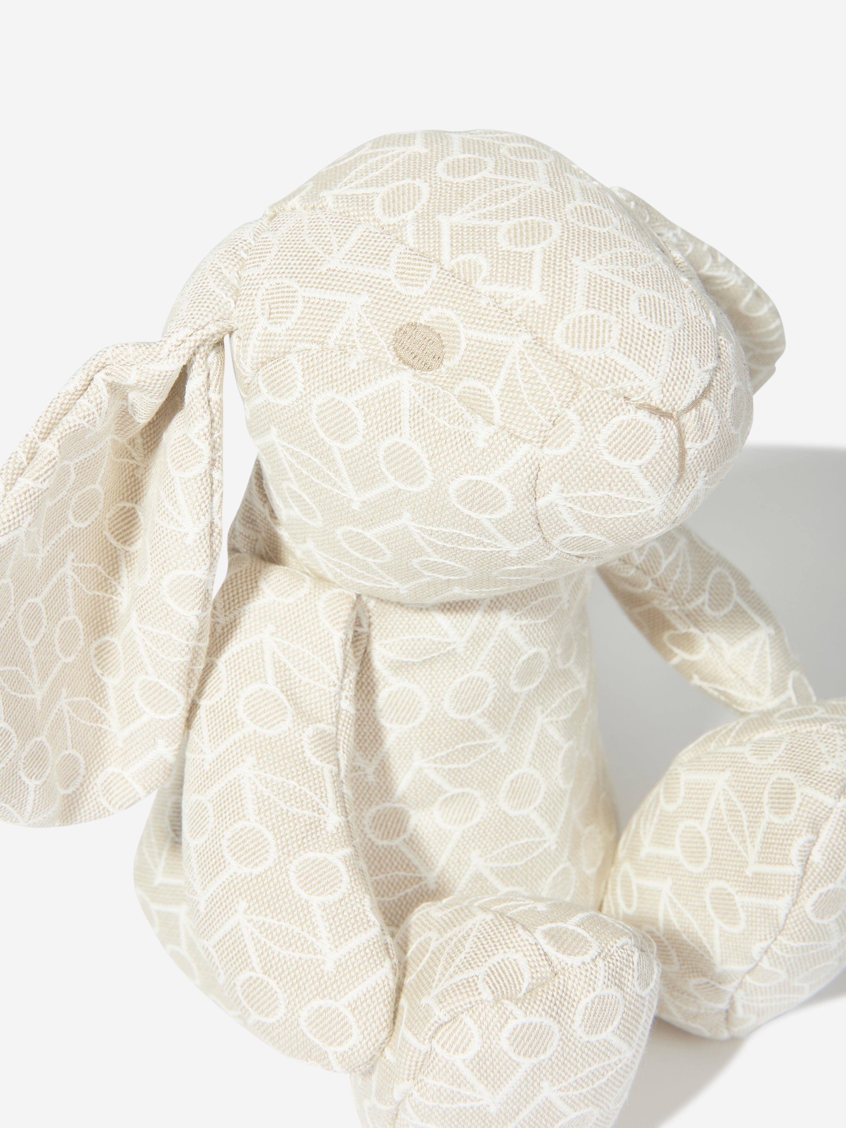 Bonpoint Baby Rabbit Soft Toy in Ivory